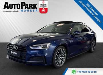 Sportback *Quattro*S-line*Bang & Olufsen*AHK*