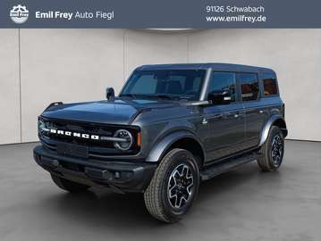 2.7 EcoBoost V6 Outer Banks 246 kW, 5-türig