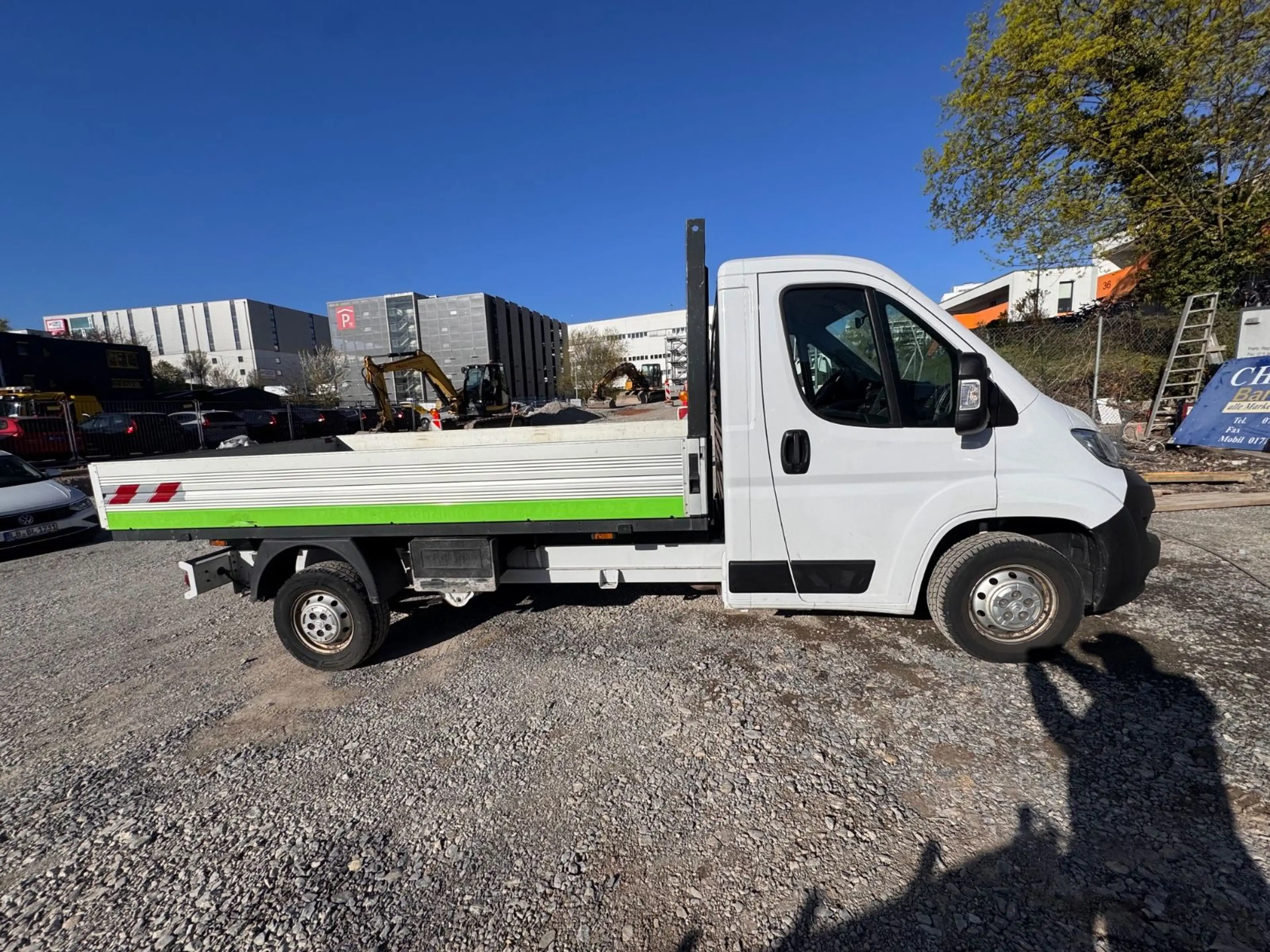 Citroen Jumper 335 L3 (2.2 BlueHDi 165) — photo 3