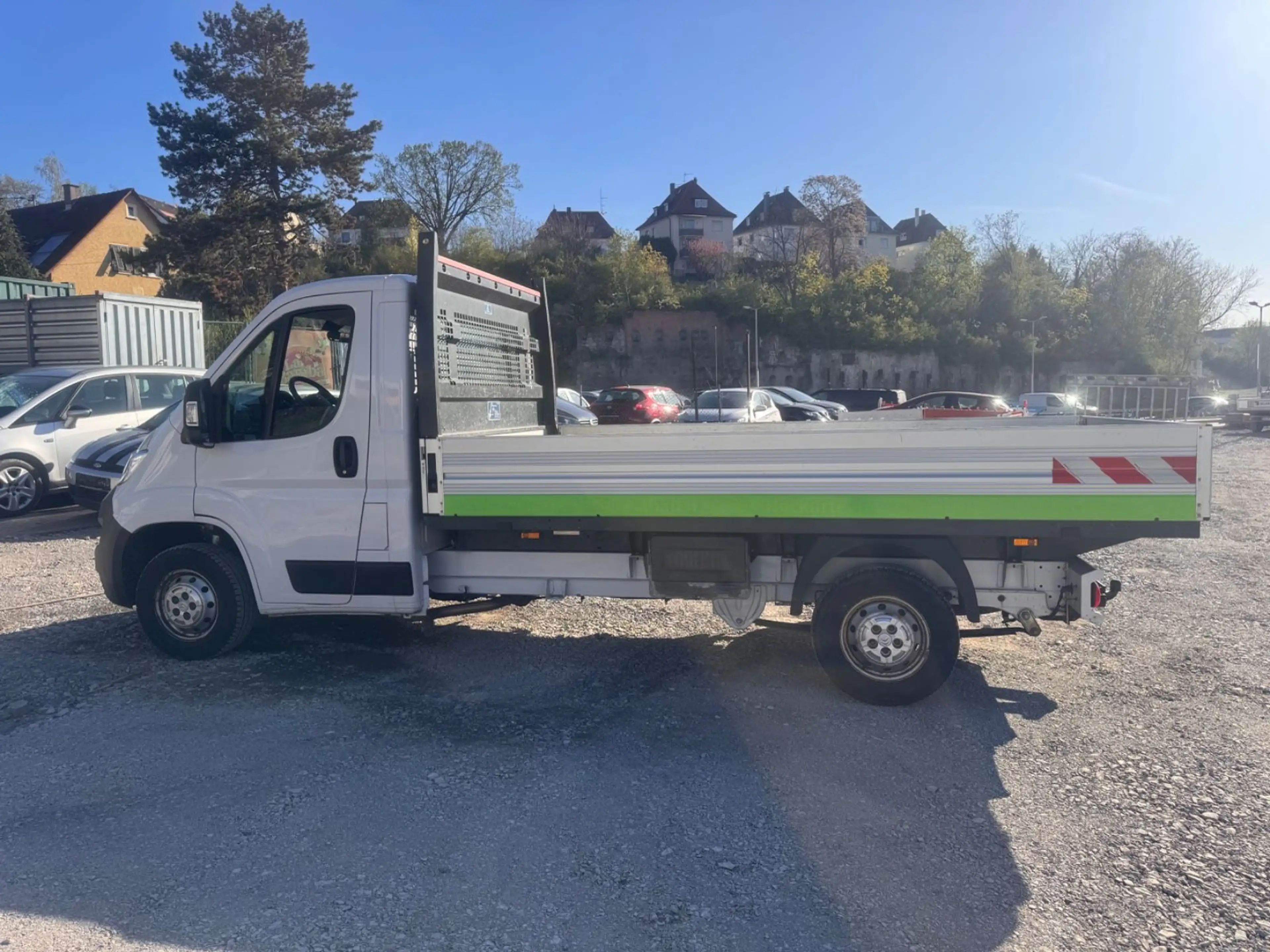 Citroen Jumper 335 L3 (2.2 BlueHDi 165) — photo 5