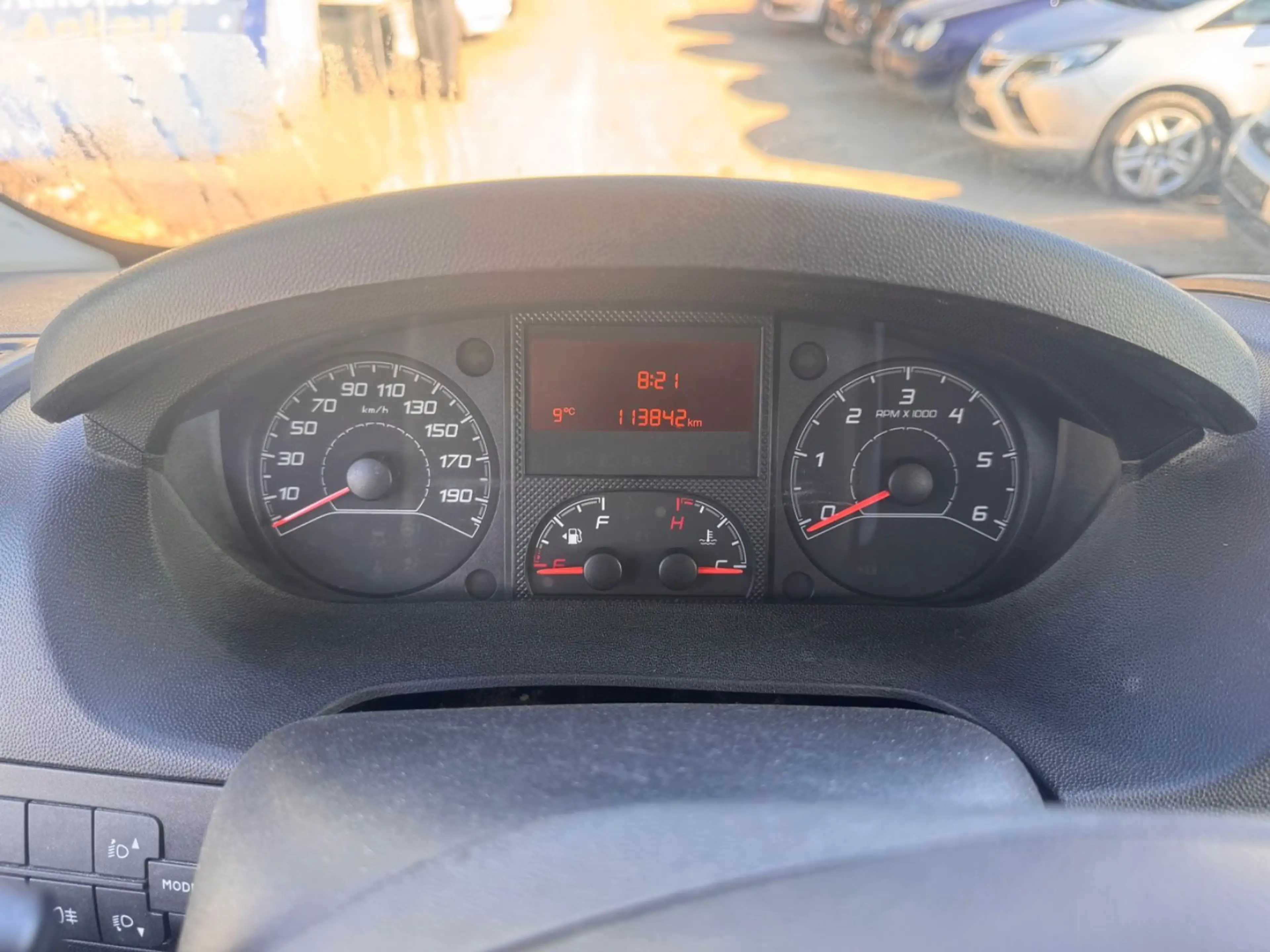 Citroen Jumper 335 L3 (2.2 BlueHDi 165) — photo 14