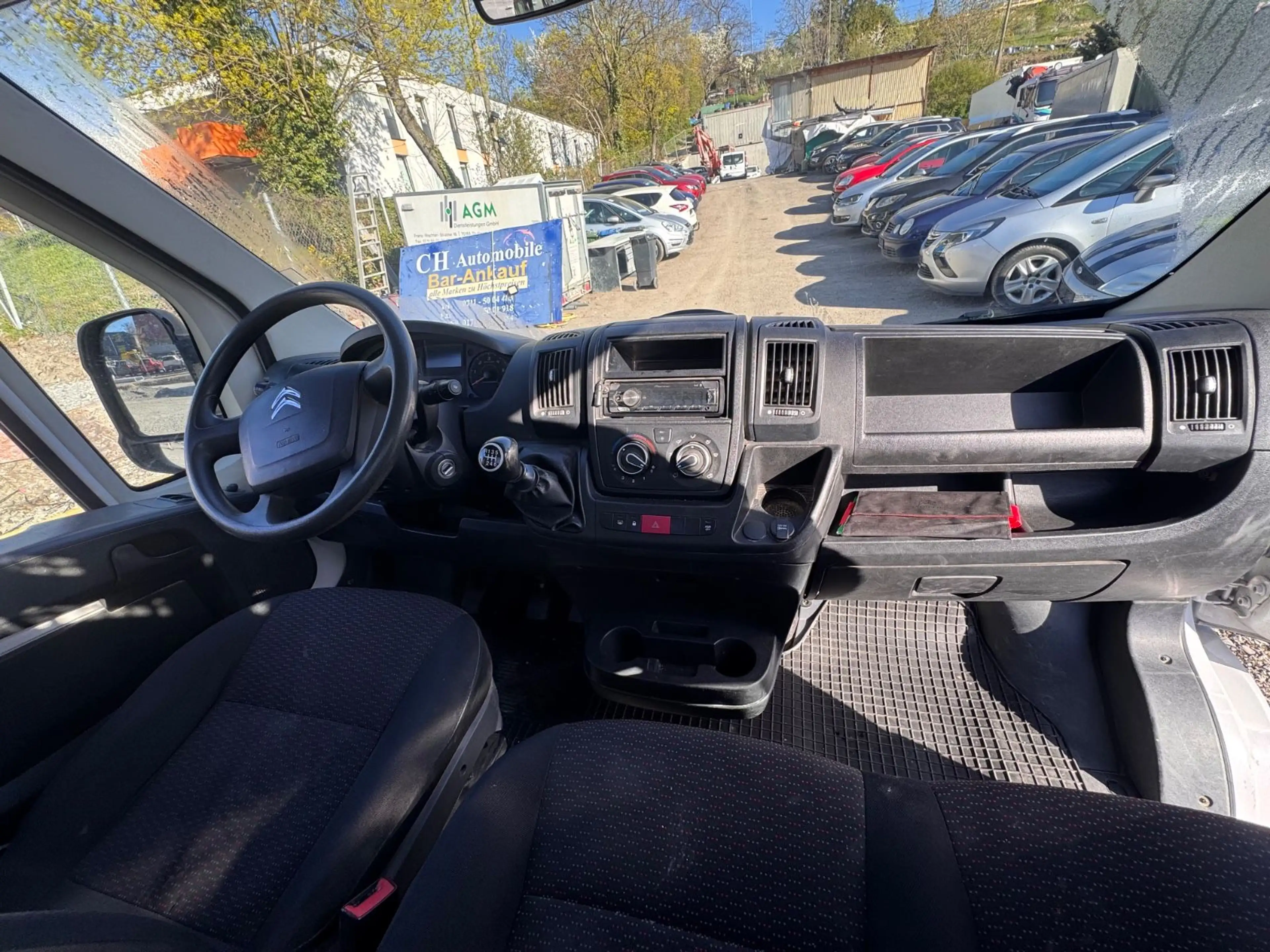 Citroen Jumper 335 L3 (2.2 BlueHDi 165) — photo 13