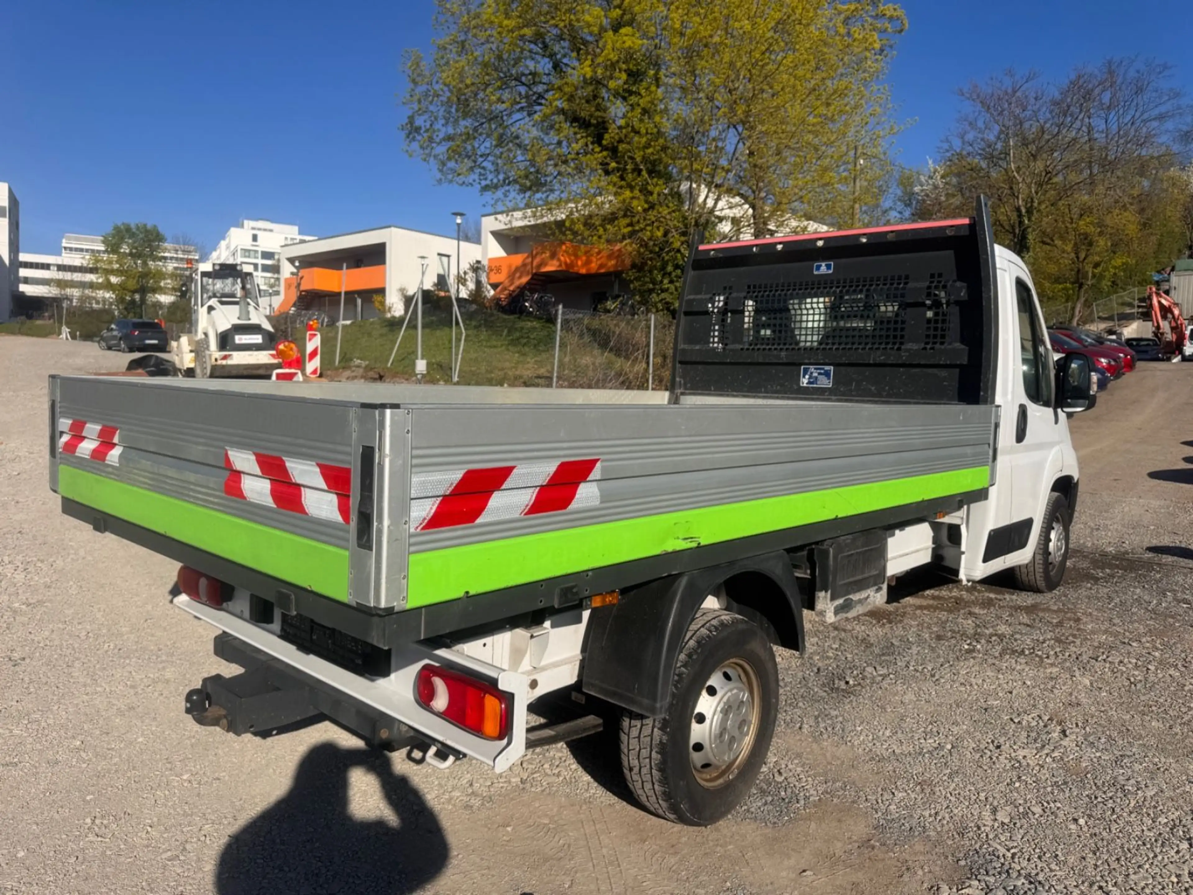 Citroen Jumper 335 L3 (2.2 BlueHDi 165) — photo 4
