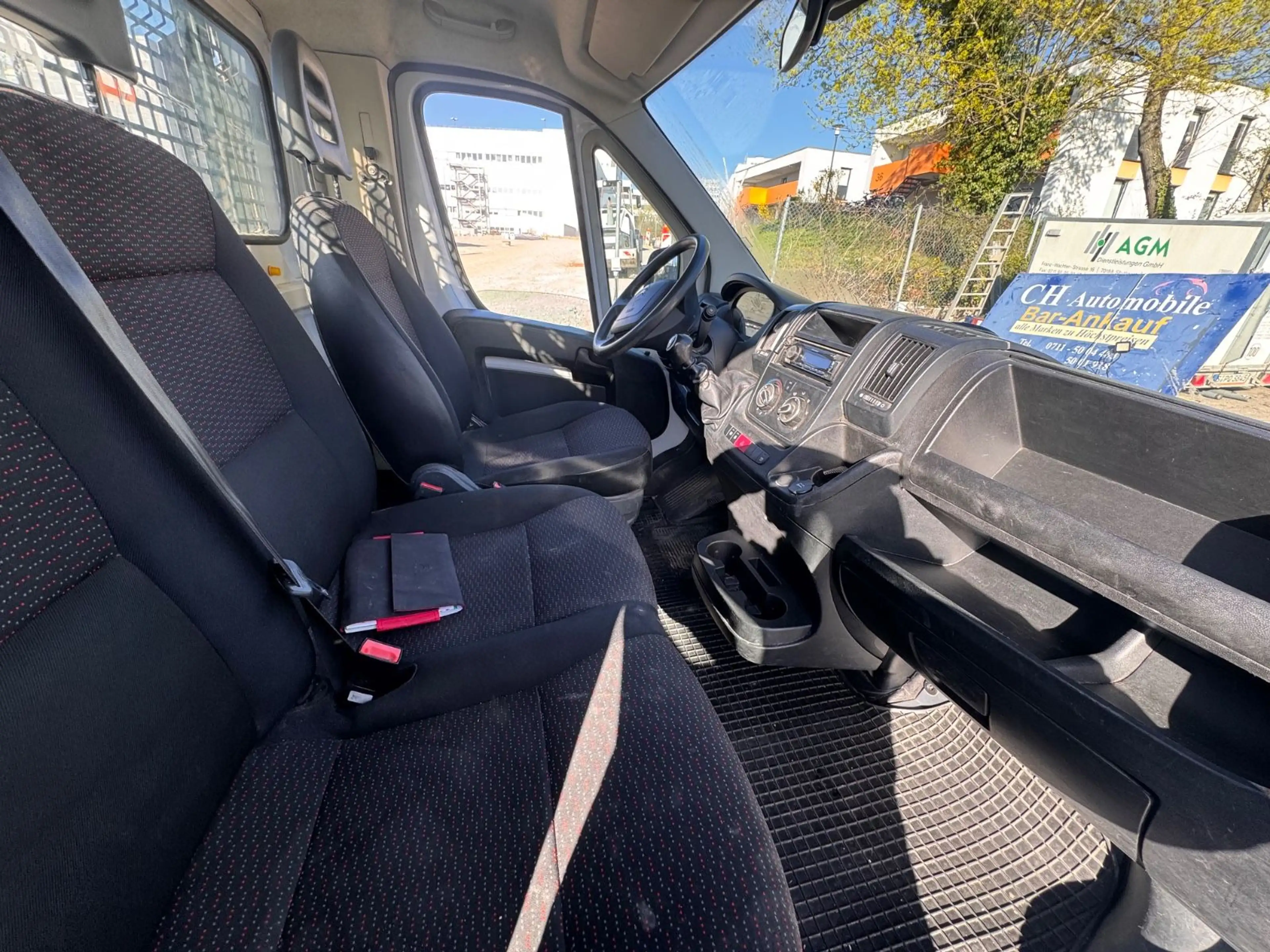 Citroen Jumper 335 L3 (2.2 BlueHDi 165) — photo 12