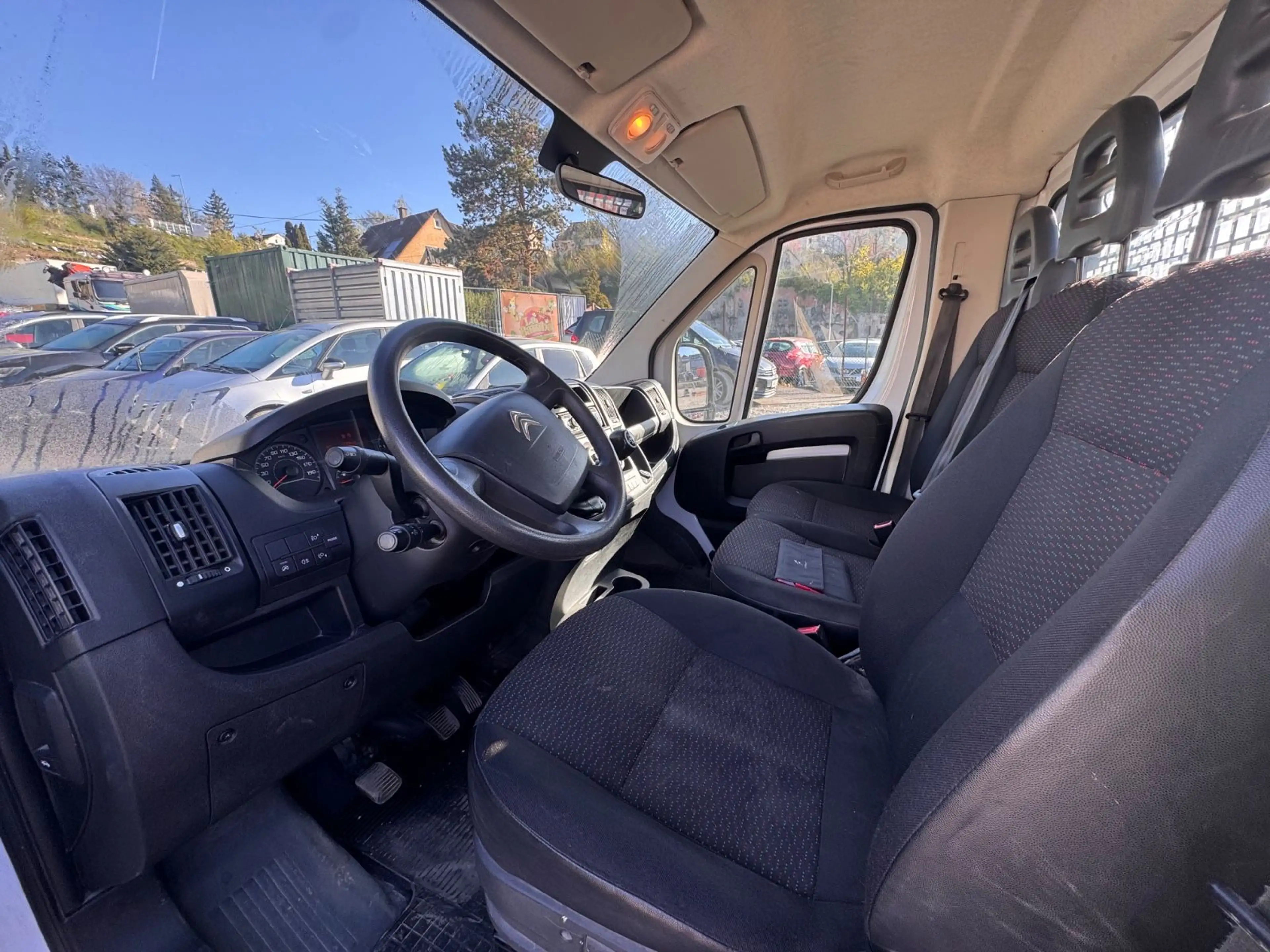 Citroen Jumper 335 L3 (2.2 BlueHDi 165) — photo 11