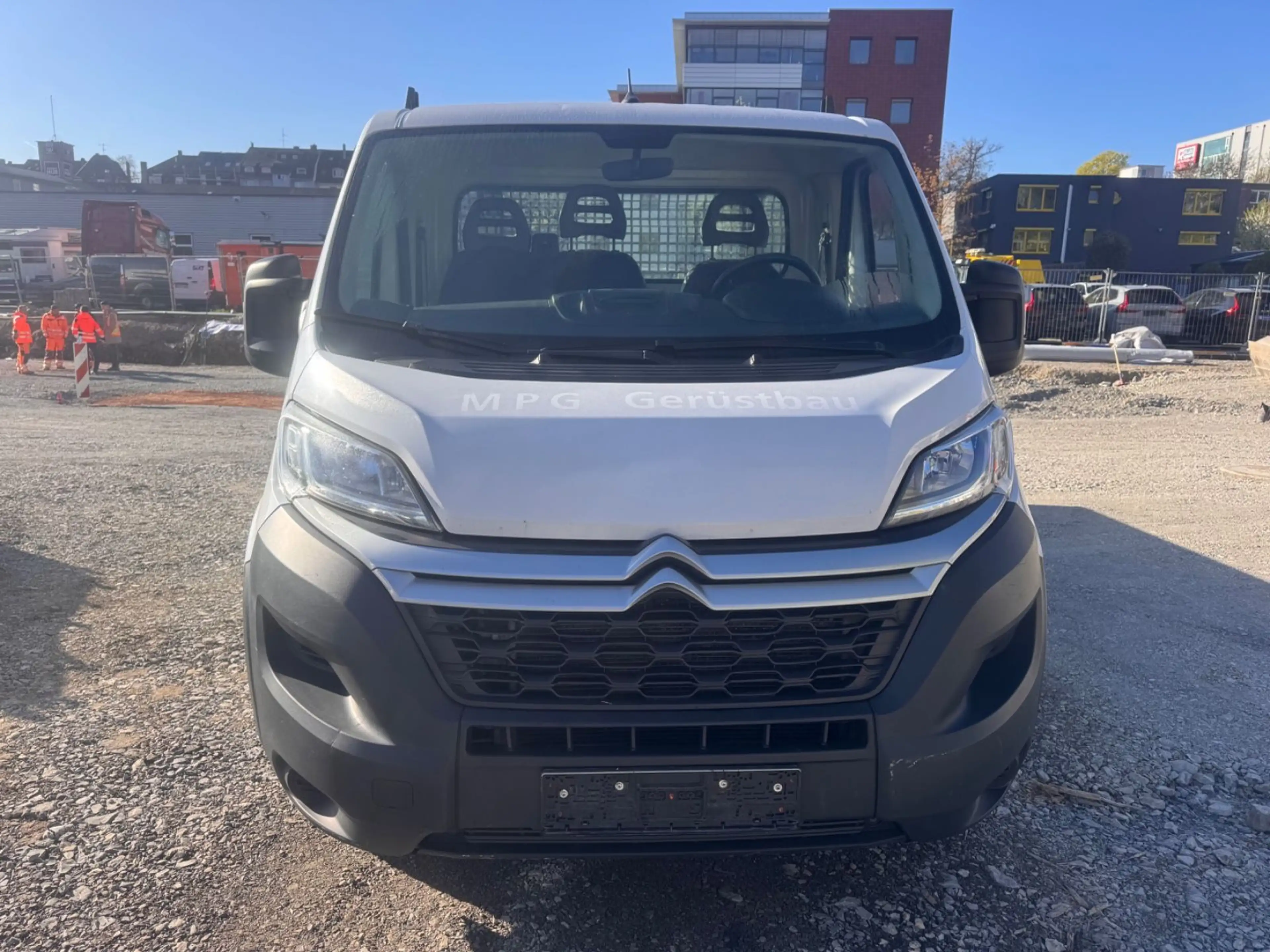 Citroen Jumper 335 L3 (2.2 BlueHDi 165)