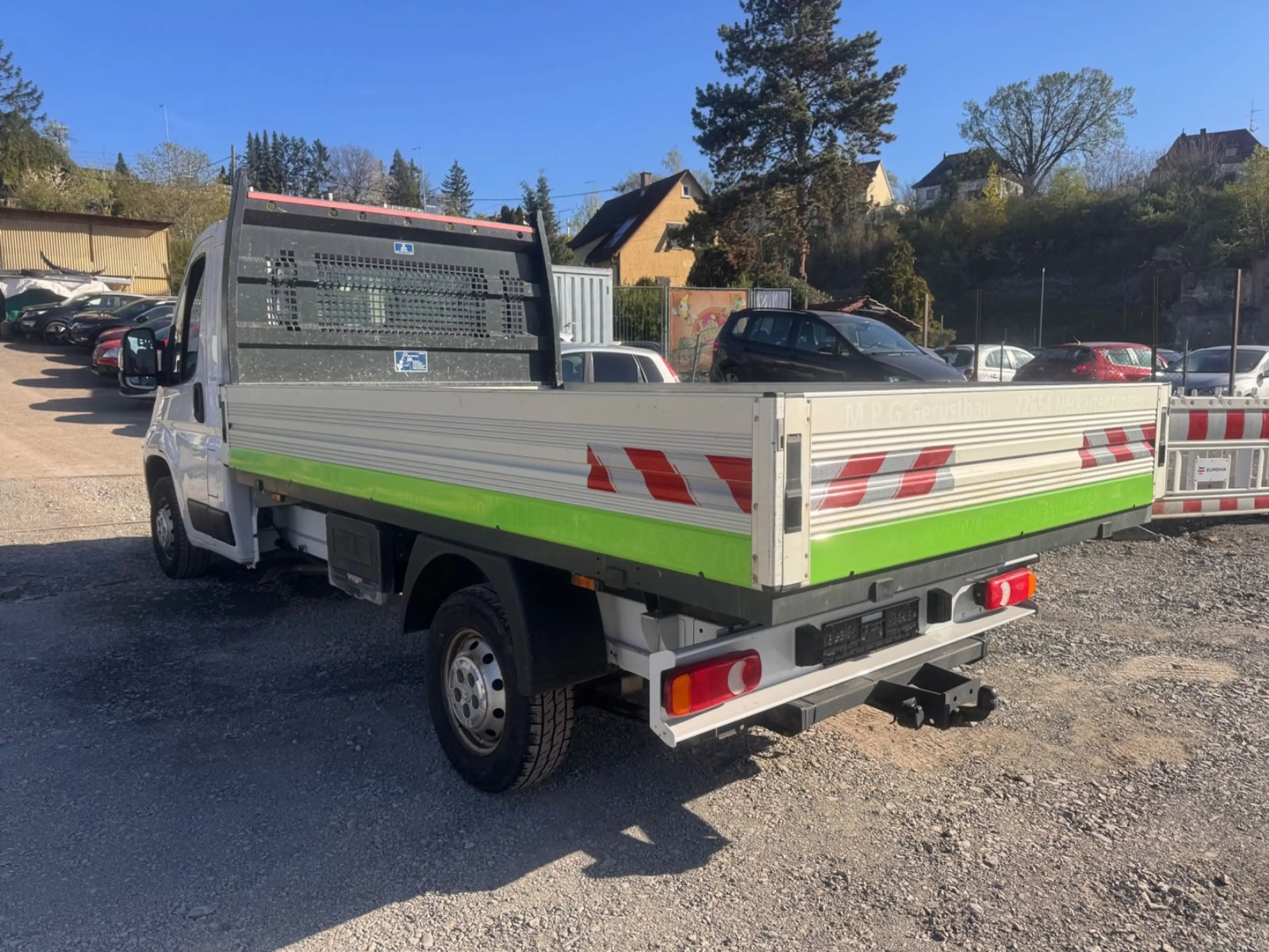 Citroen Jumper 335 L3 (2.2 BlueHDi 165) — photo 6