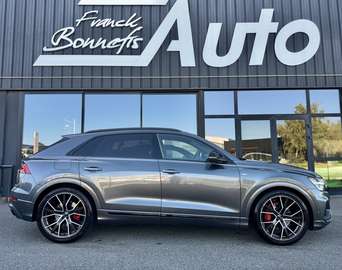 50 TDI 3.0 V6 286 Ch Quattro S-Line / Origine France / Attelage / Affichage tête