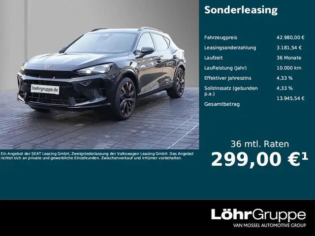 CUPRA Formentor