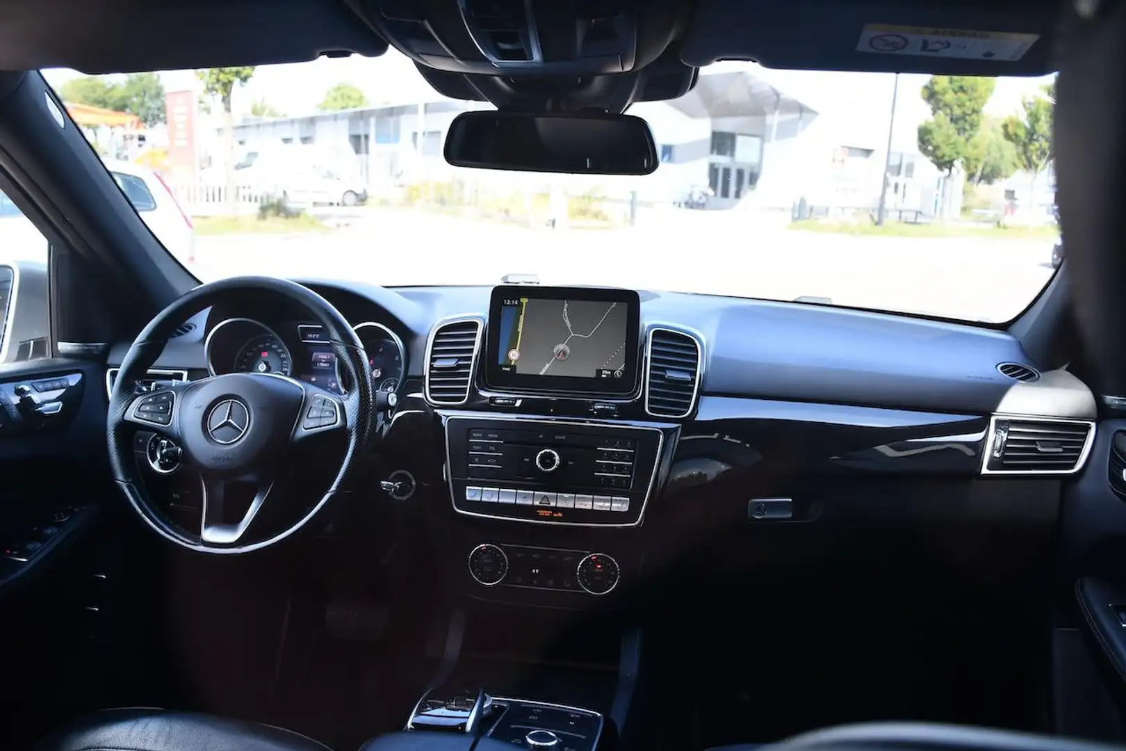 Mercedes-Benz GLE 350 d 4MATIC AUT|CAM|Grijs Kenteken Grijs - 2