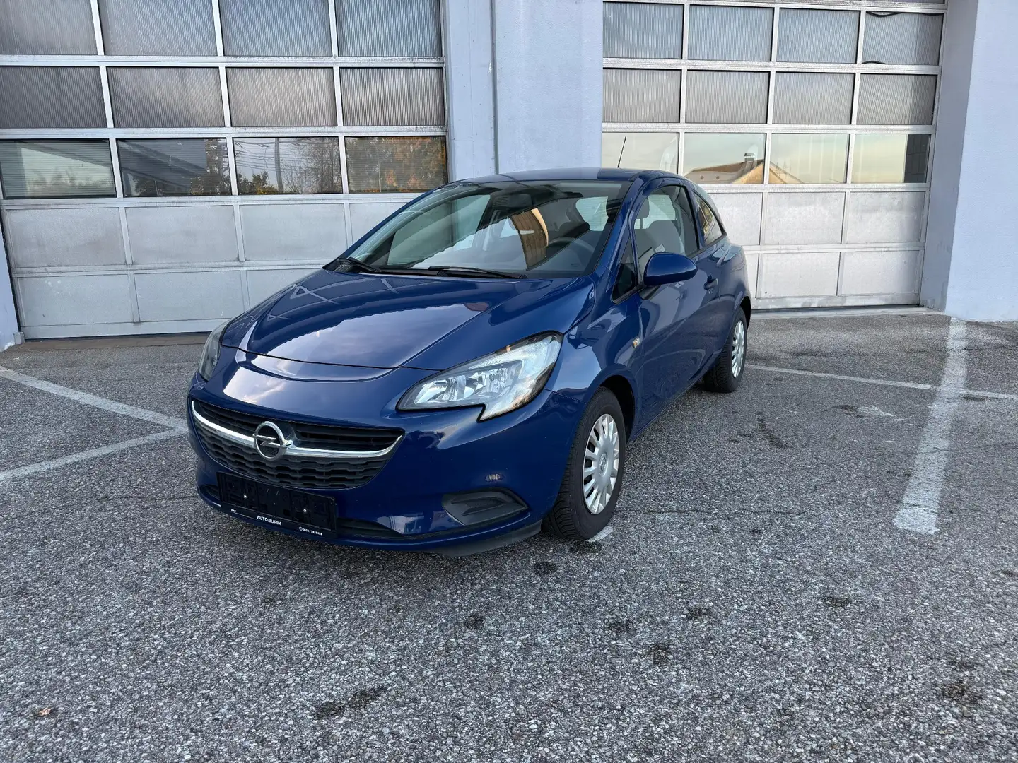 Opel Corsa 1,2 16V Enjoy 75ps/ÖAMTC Pickerl Neu:11/2026 - 2