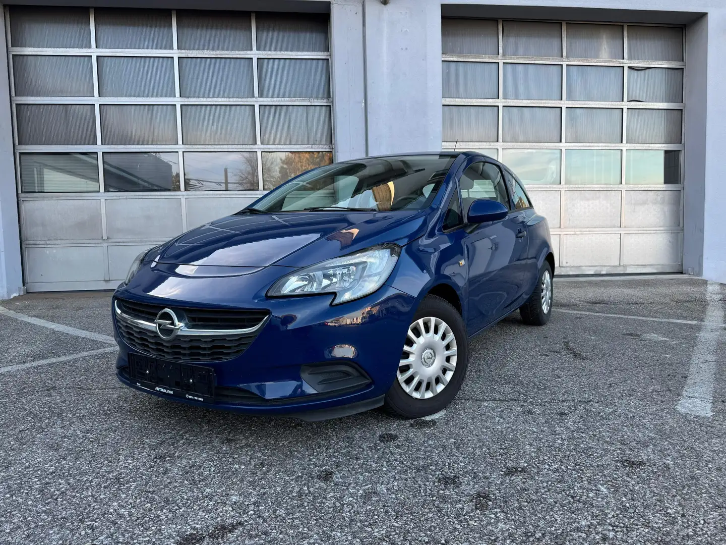 Opel Corsa 1,2 16V Enjoy 75ps/ÖAMTC Pickerl Neu:11/2026 - 1