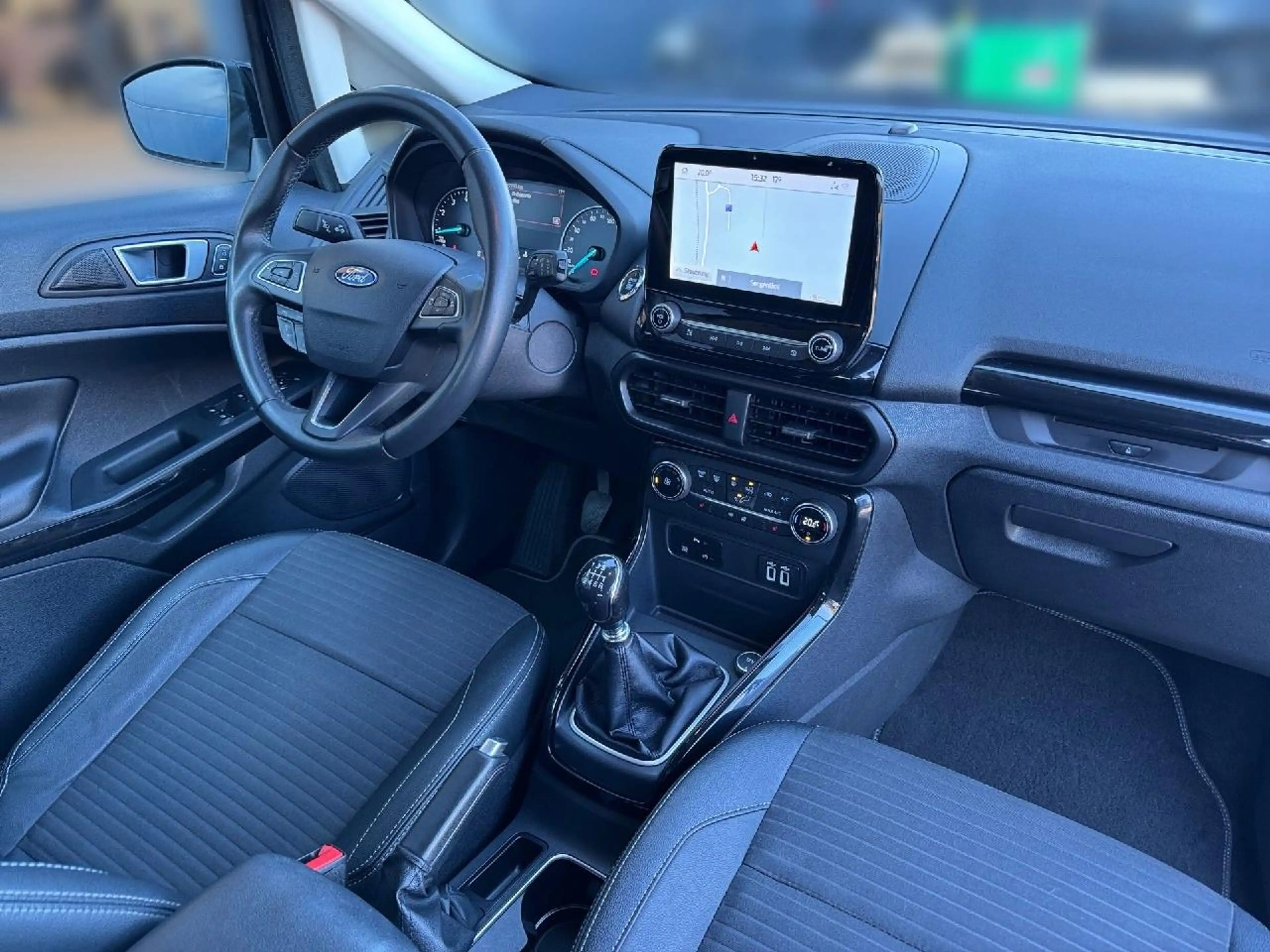 Ford EcoSport 1.0 EcoBoost 125PS Titanium *AHK* — photo 14