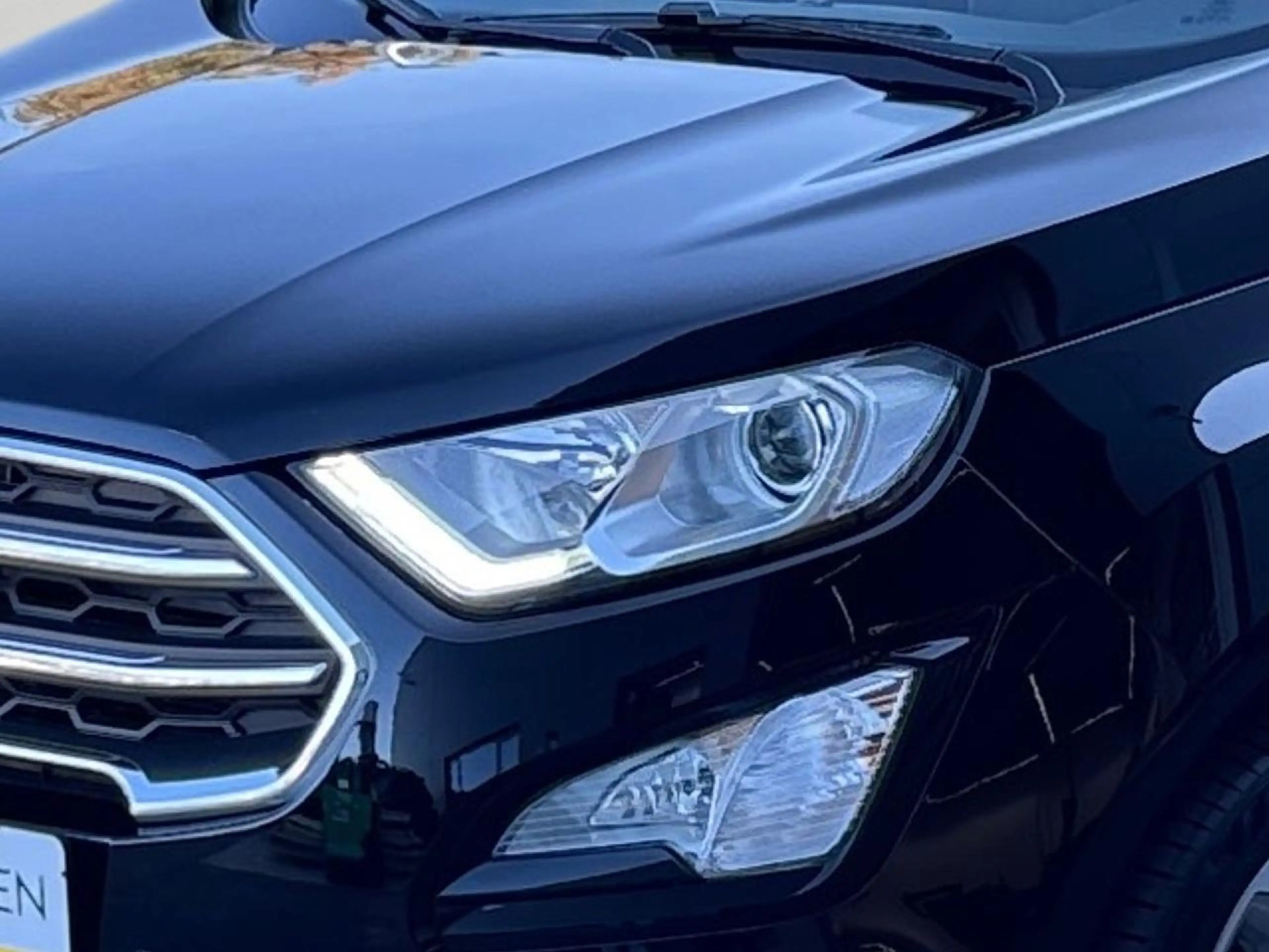Ford EcoSport 1.0 EcoBoost 125PS Titanium *AHK* — photo 5