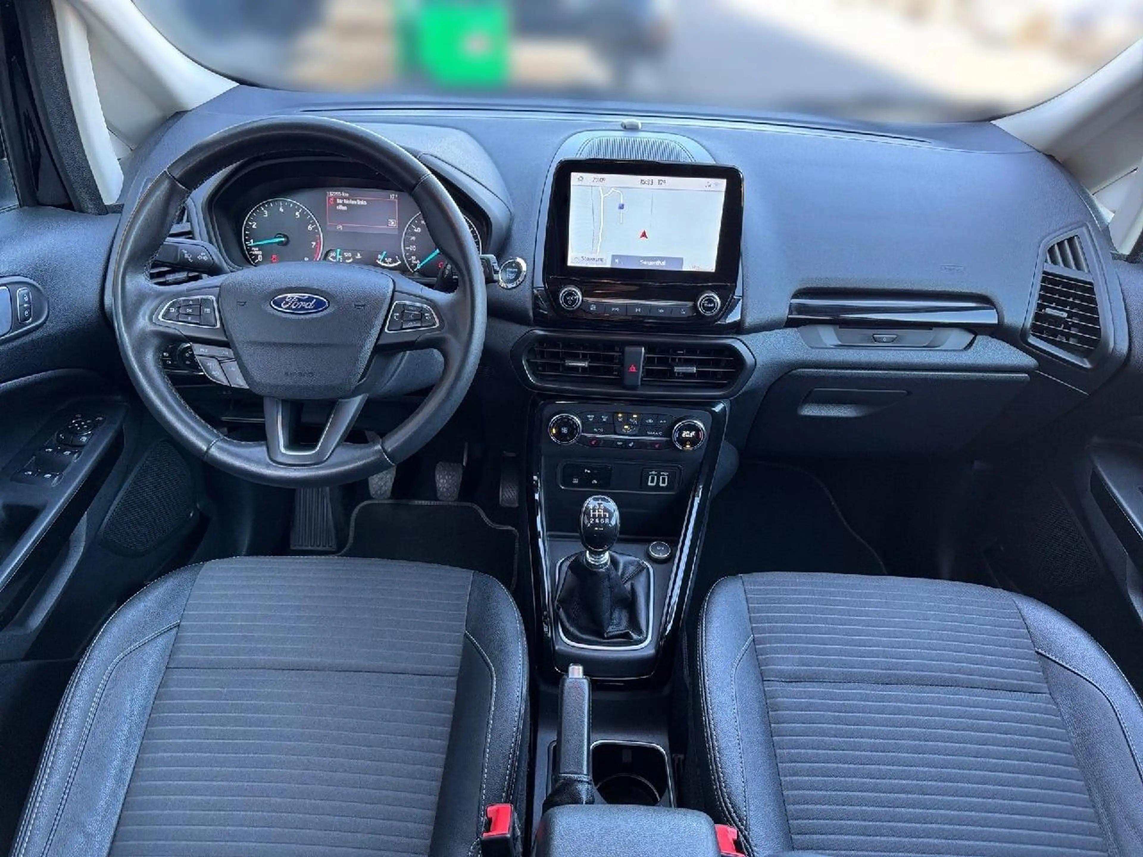 Ford EcoSport 1.0 EcoBoost 125PS Titanium *AHK* — photo 11
