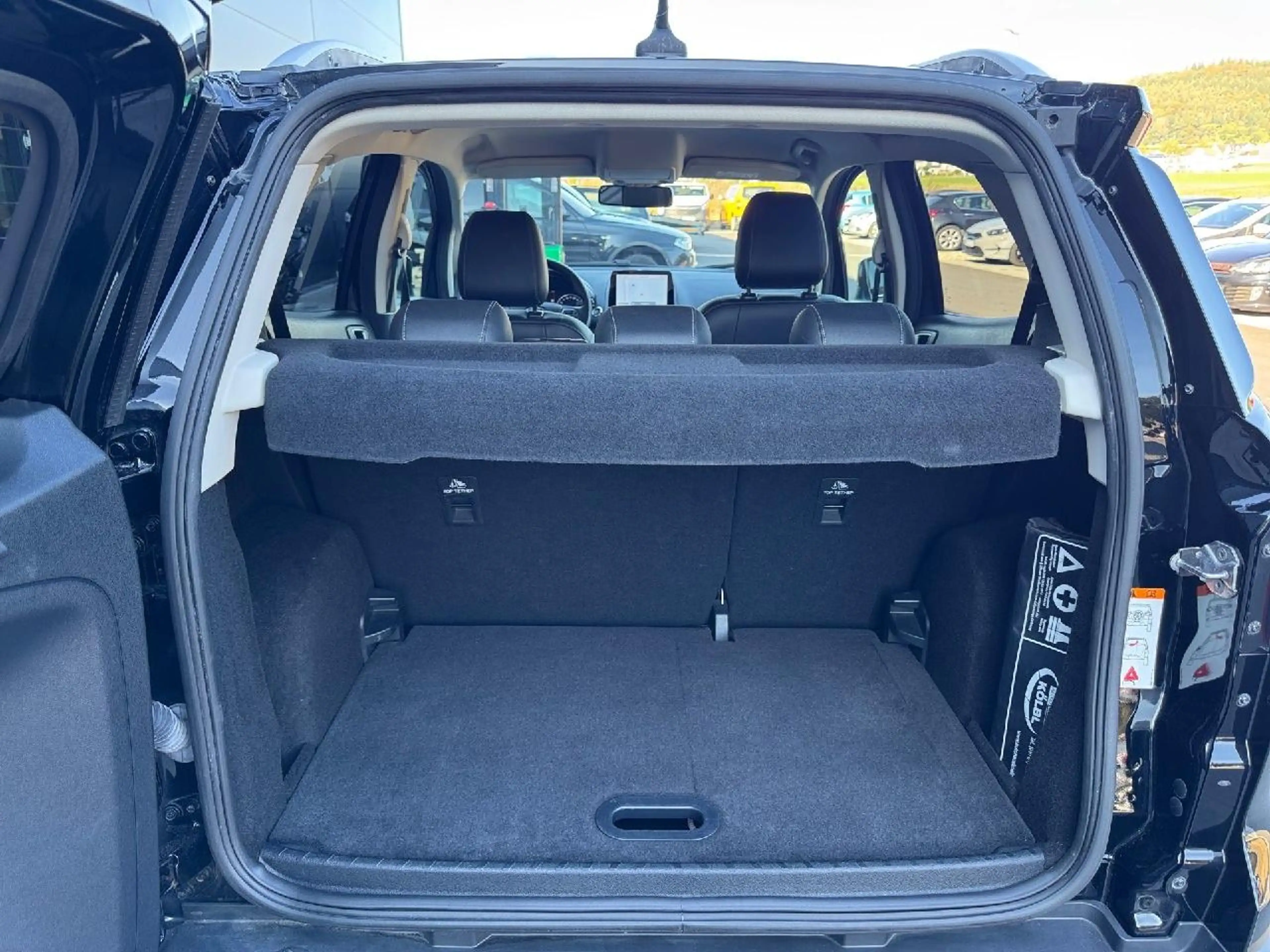 Ford EcoSport 1.0 EcoBoost 125PS Titanium *AHK* — photo 12