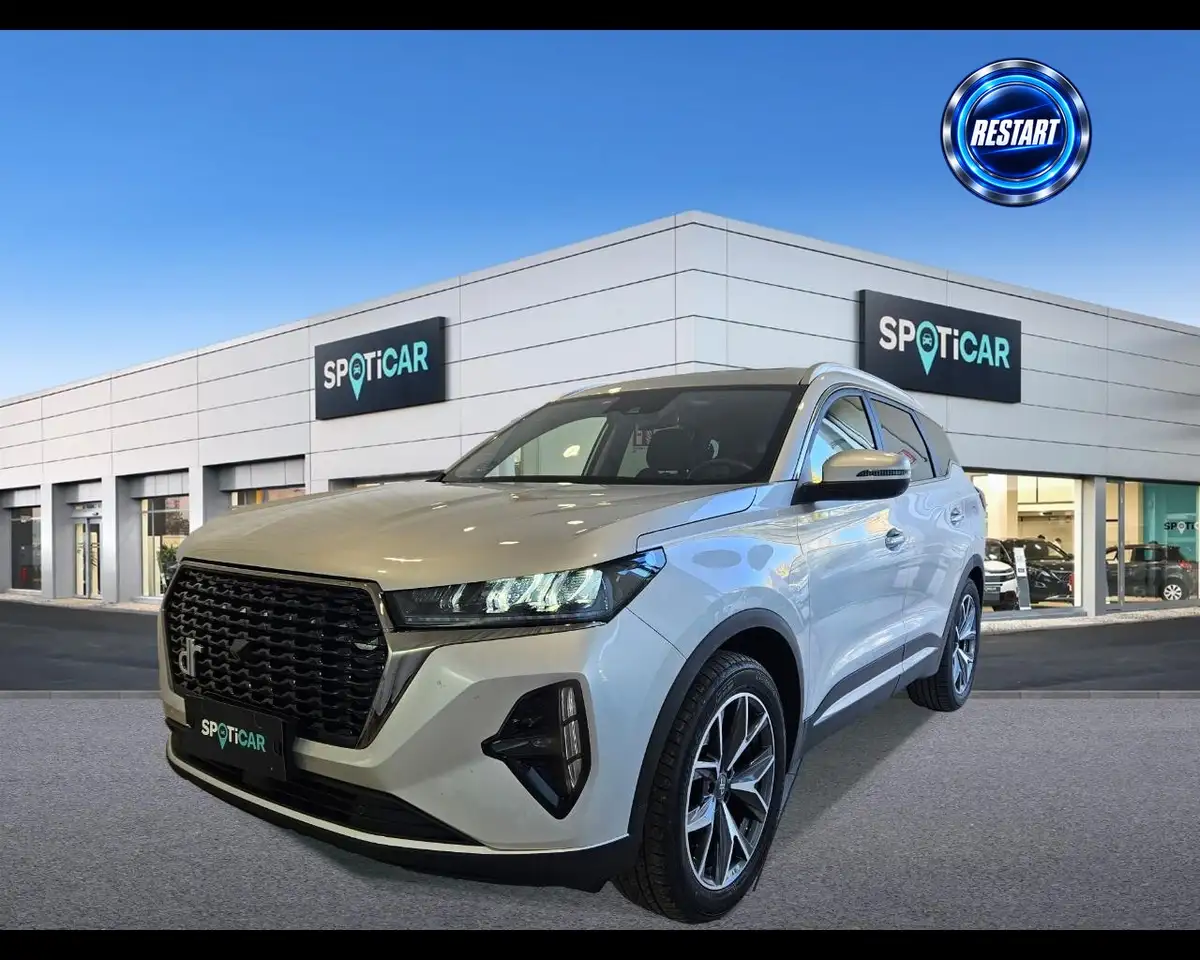 DR Automobiles DR6.0