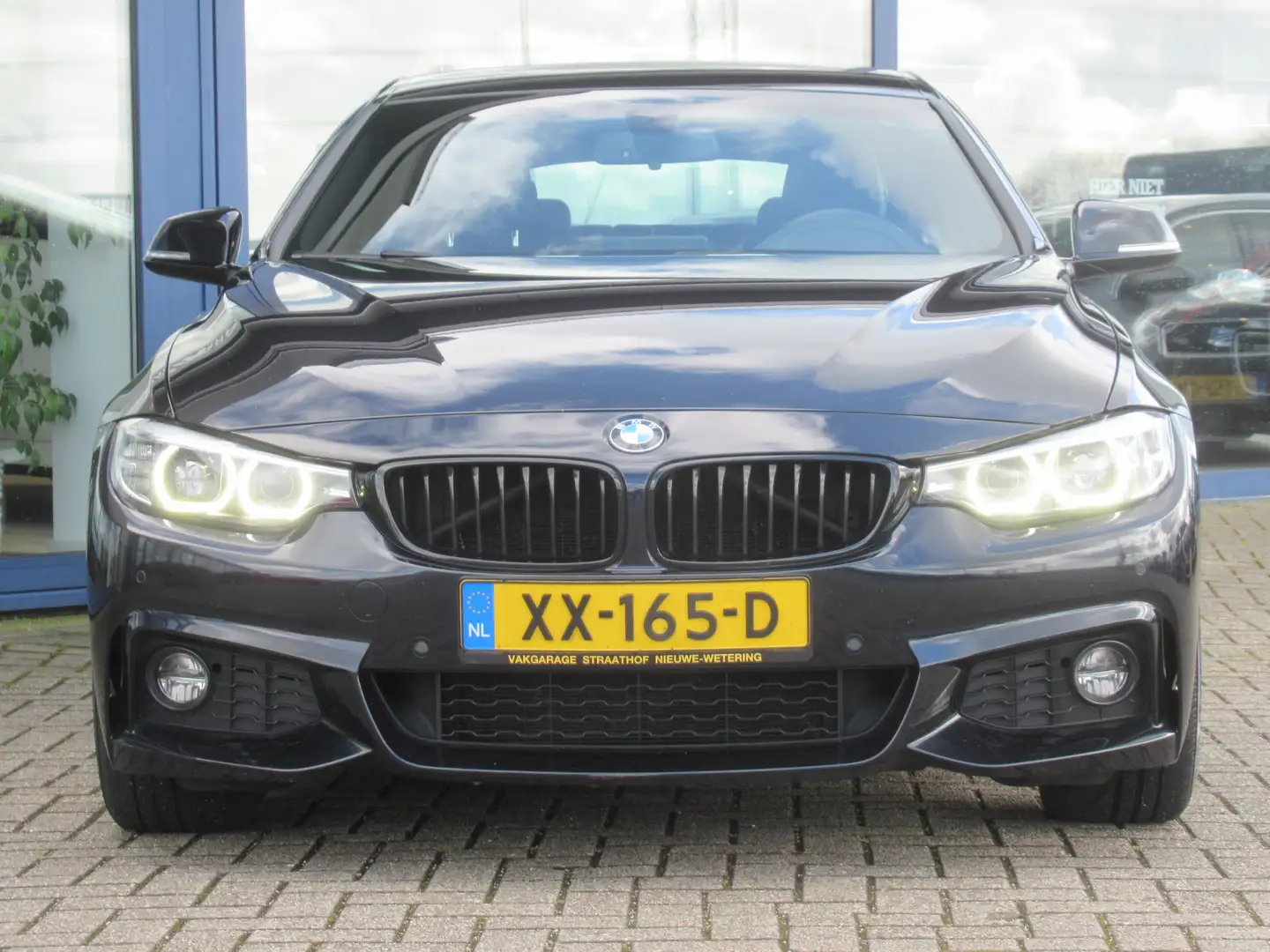 BMW 420 4-serie Gran Coupé 420i High Executive Edition, M- Black - 2