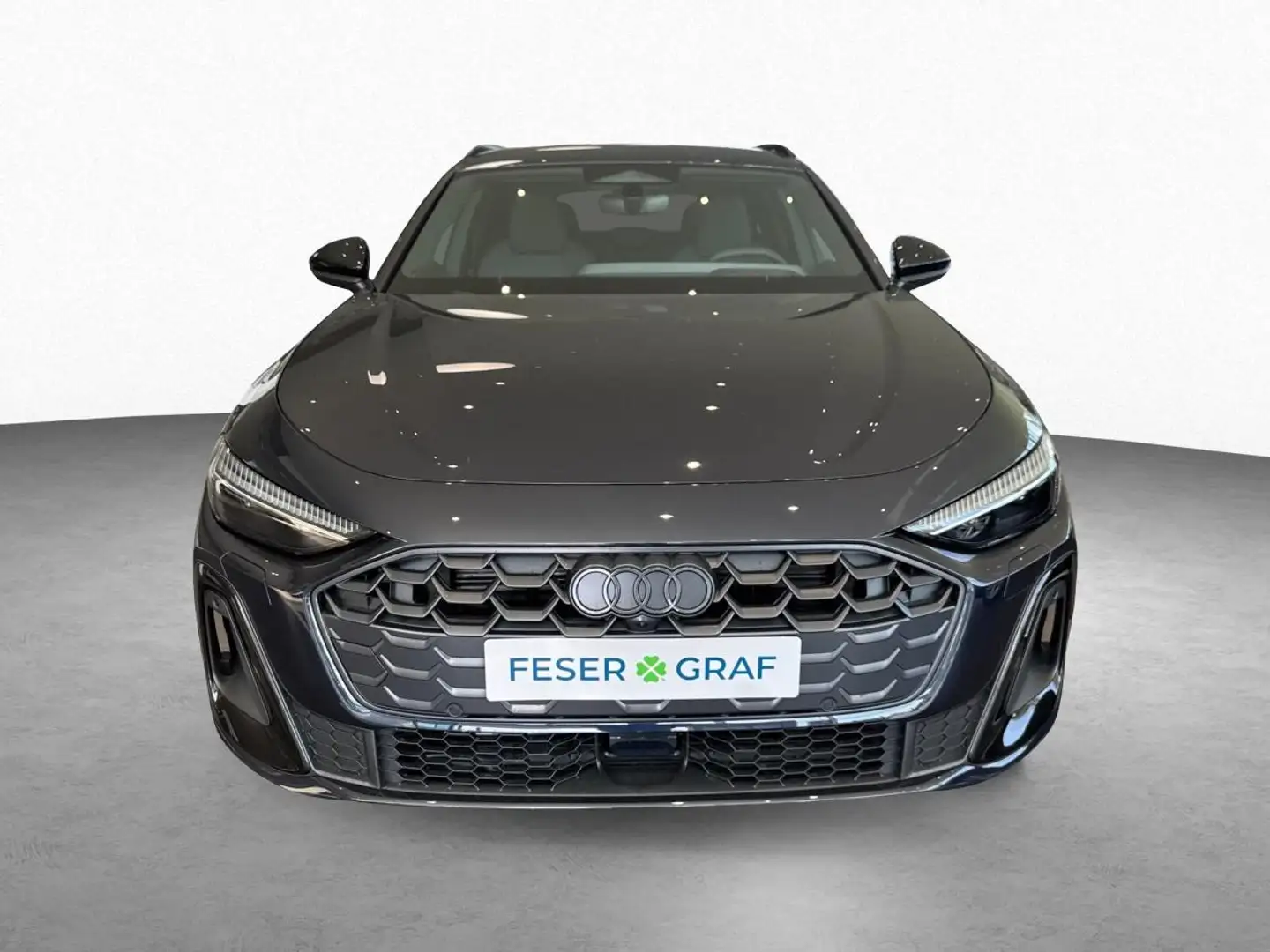 Audi A5 Avant TDI S tr. *B&O*AHK*Tech plus* Blau - 2