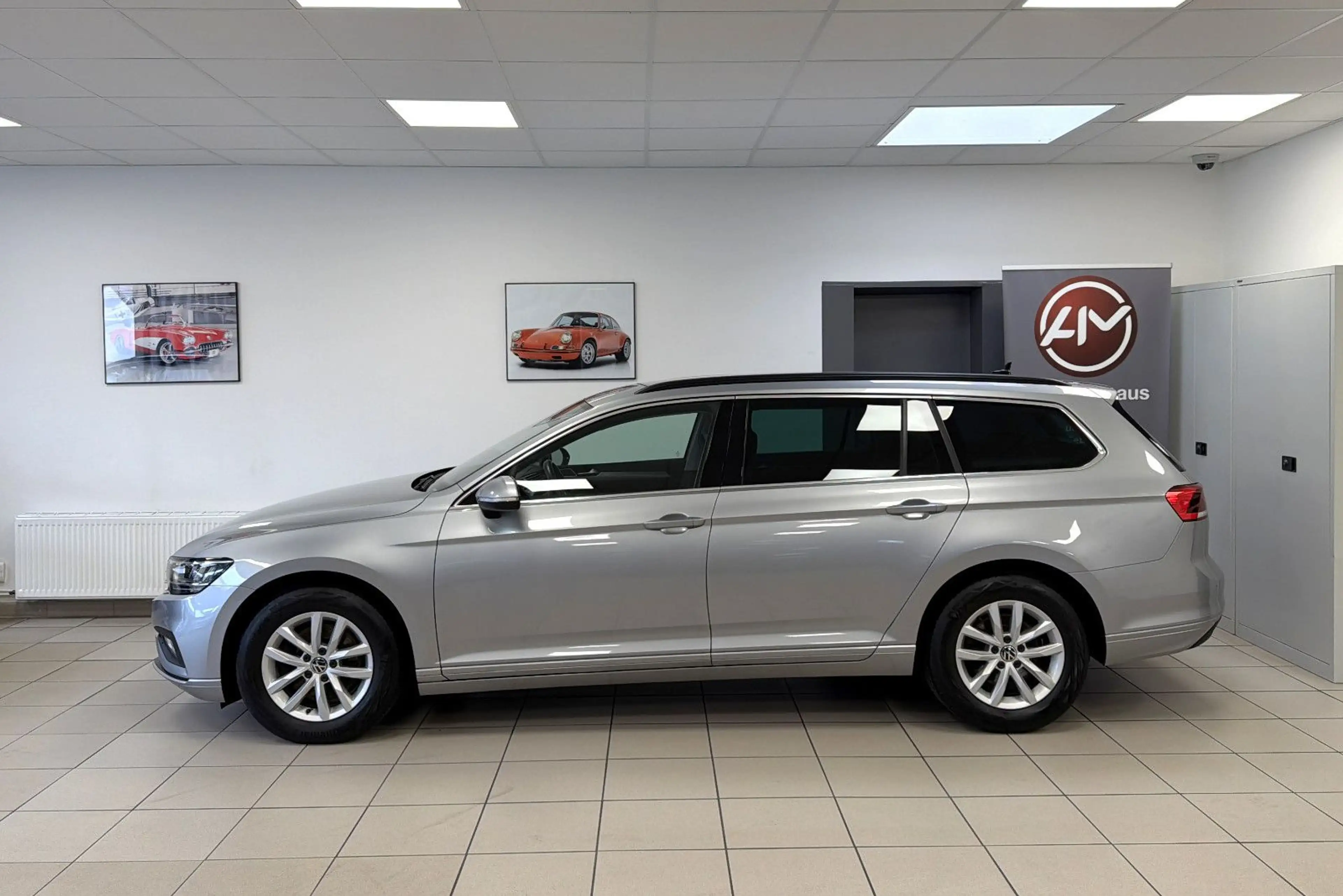 Volkswagen Passat Variant Business *AHK*ACC*Kamera*Massage — photo 4