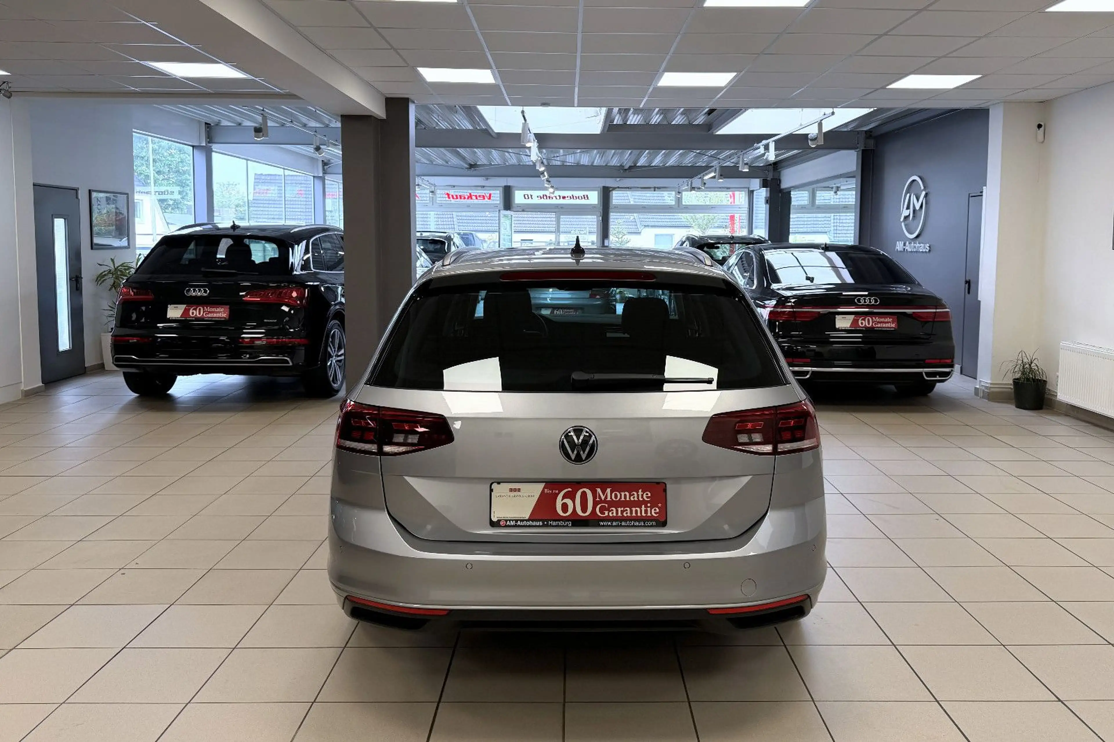 Volkswagen Passat Variant Business *AHK*ACC*Kamera*Massage — photo 9