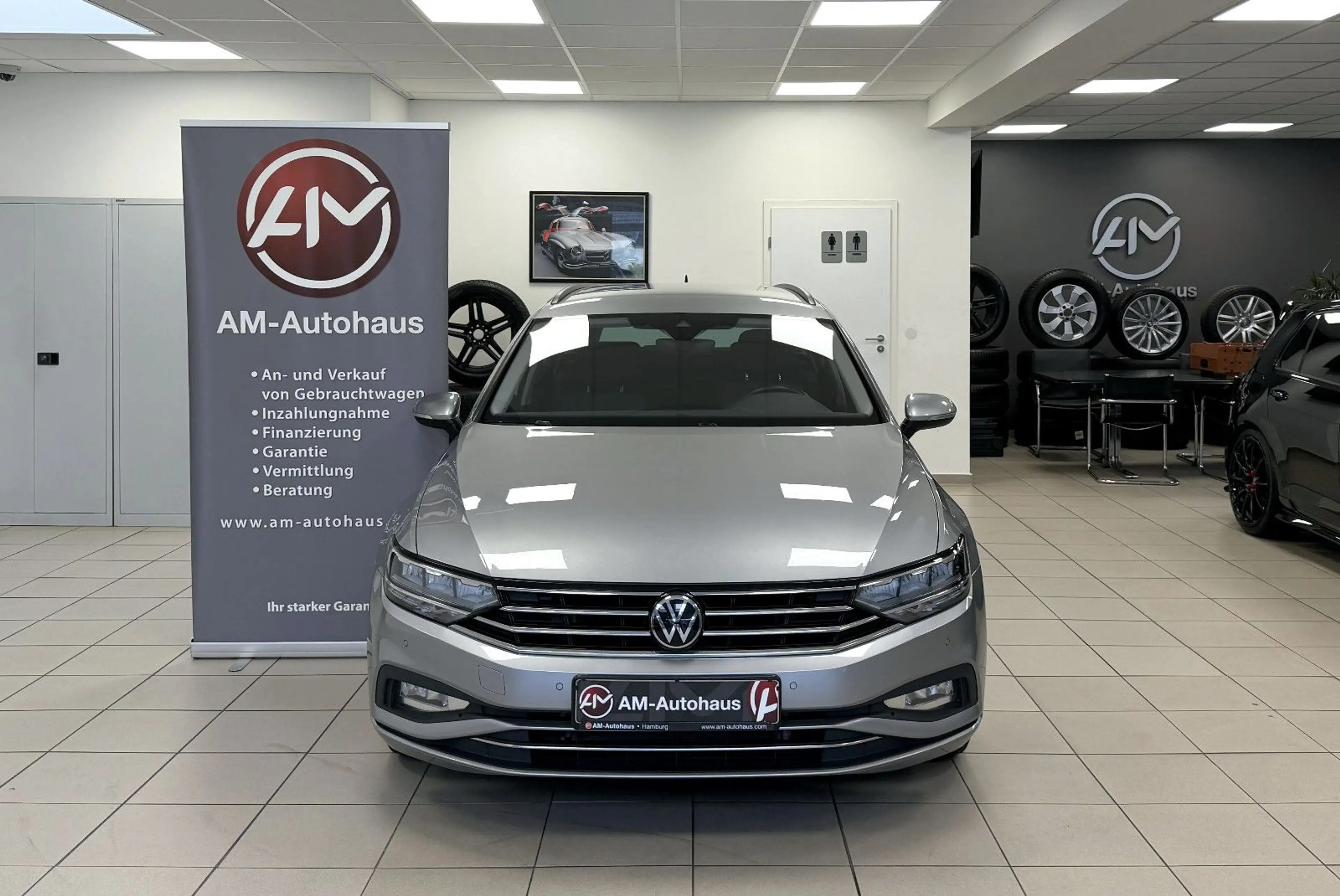 Volkswagen Passat Variant Business *AHK*ACC*Kamera*Massage — photo 8