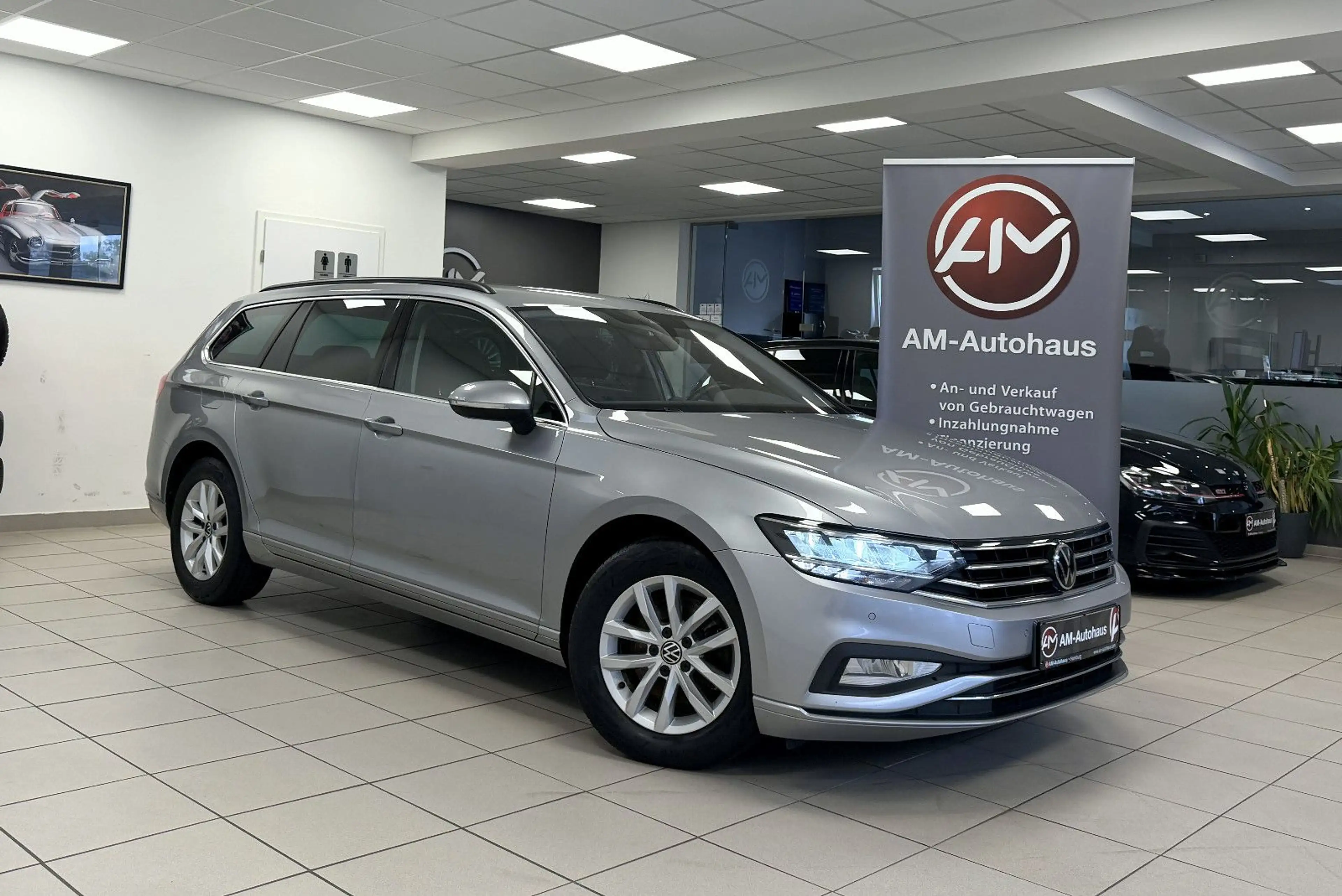Volkswagen Passat Variant Business *AHK*ACC*Kamera*Massage — photo 3