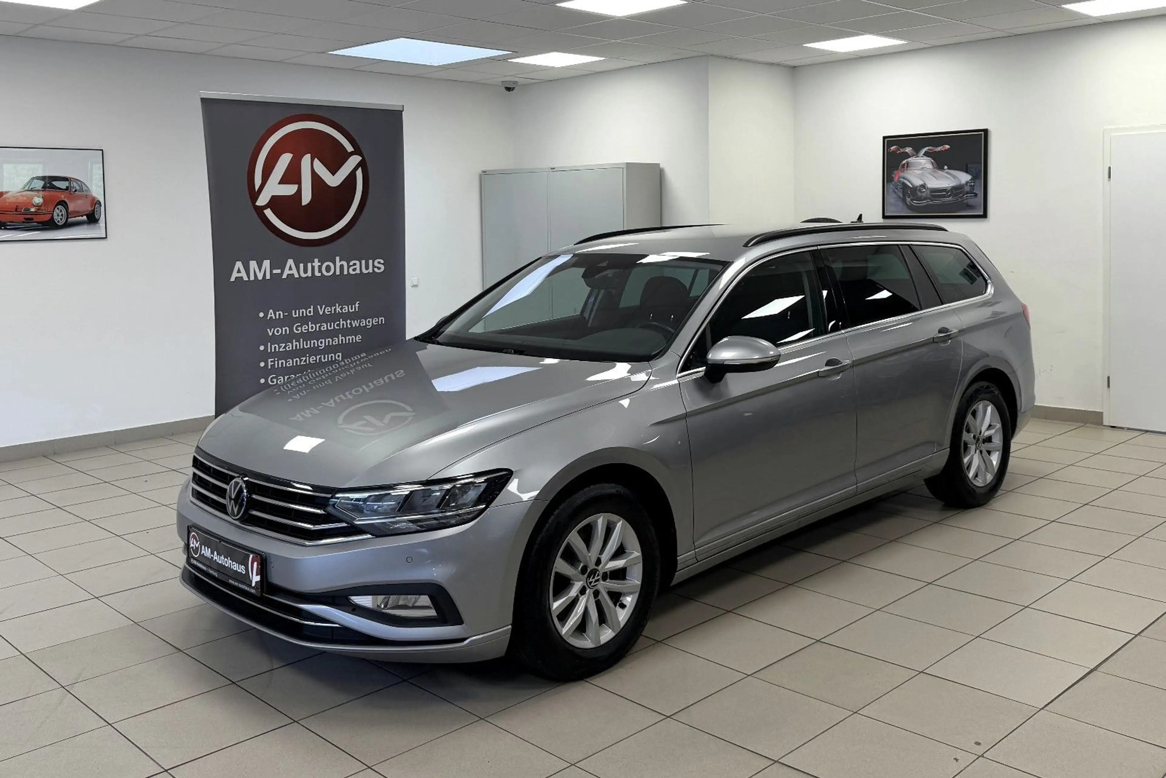 Volkswagen Passat Variant Business *AHK*ACC*Kamera*Massage