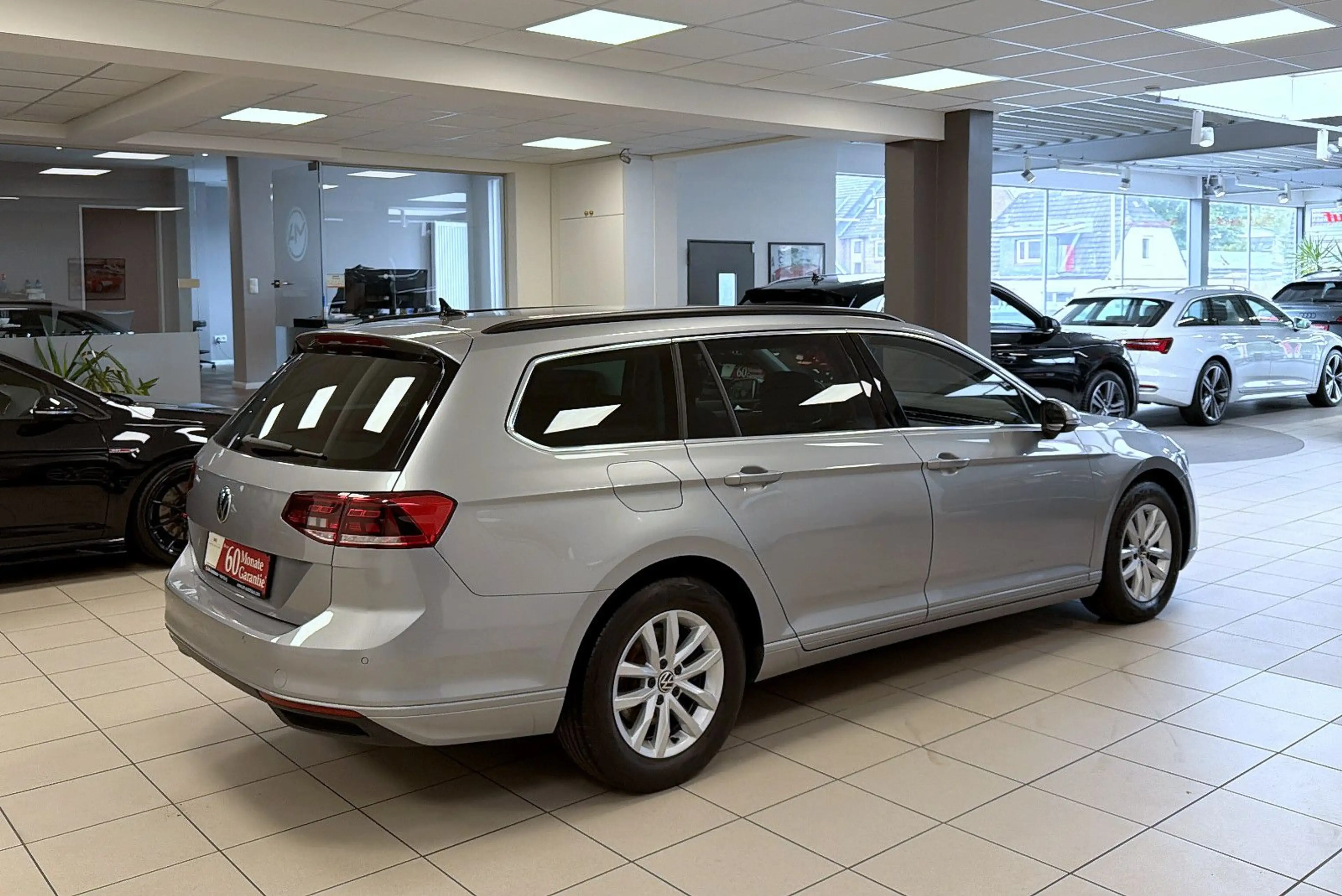 Volkswagen Passat Variant Business *AHK*ACC*Kamera*Massage — photo 2