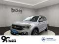 Volkswagen T-Cross Life 1.5 TSI 7-Gang DSG Argent - thumbnail 1