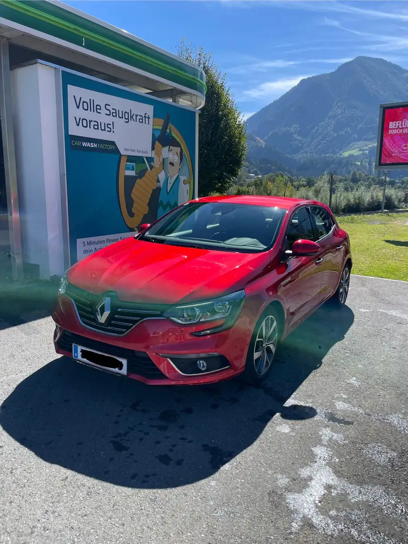 Renault Megane Mégane Intens Energy TCe 130 EDC - 1