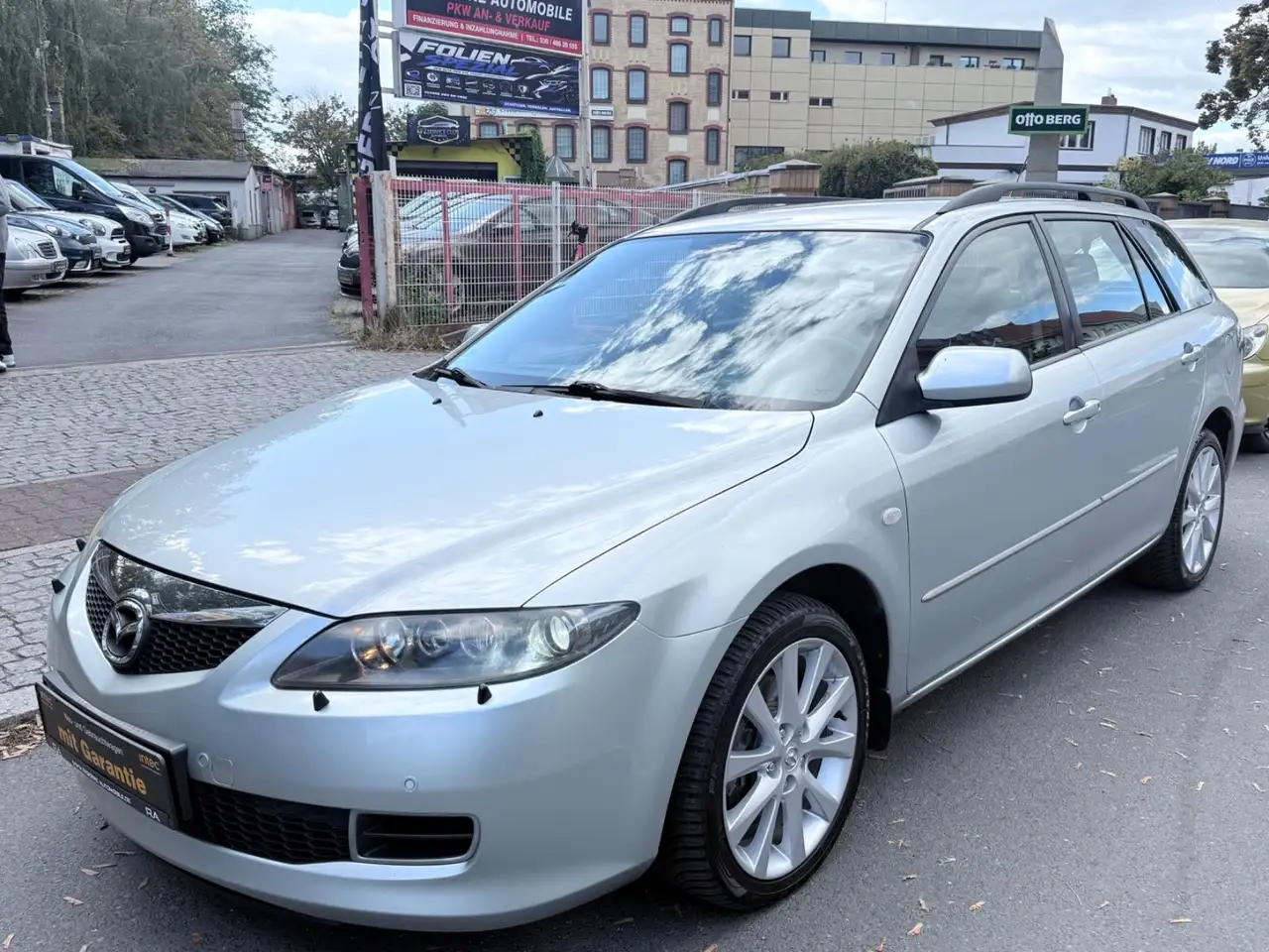 Mazda 6