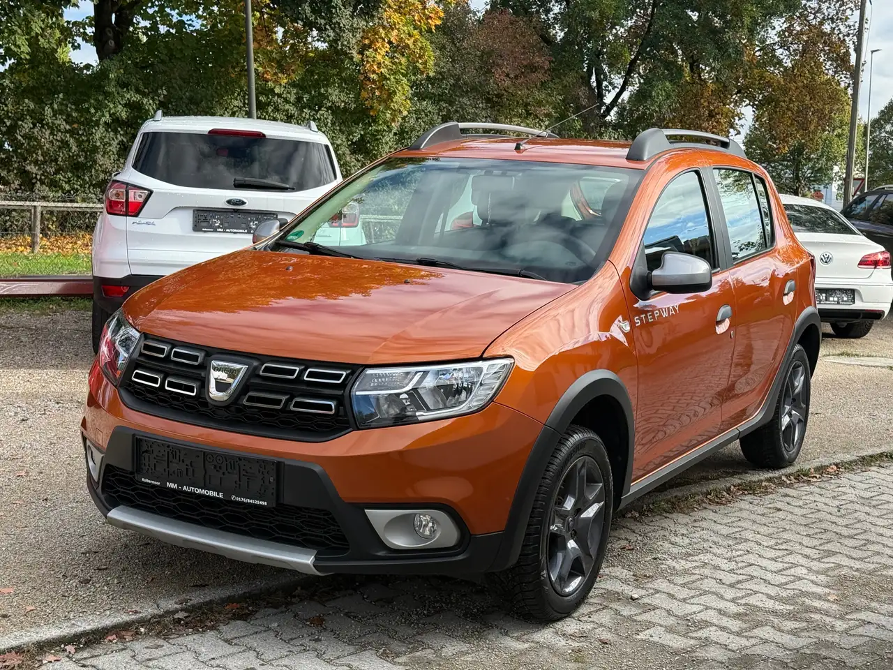 Dacia Sandero