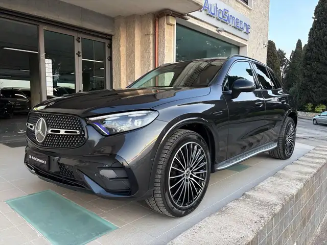 Mercedes-Benz GLC 220 d 4Matic Mild Hybrid AMG Premium Pack Night