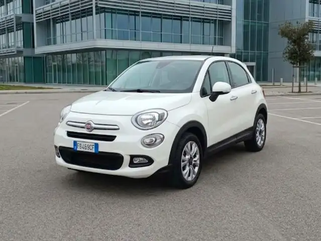 Fiat 500X 500 X 2015 1.6 mjt Pop Star 4x2 120cv