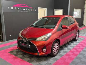 Yaris 100 VVT-i SkyBlue