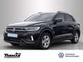 Volkswagen T-Roc R-Line 2.0 TSI 4M DSG IQ.DRIVE+AHK+NAVI Schwarz - thumbnail 1