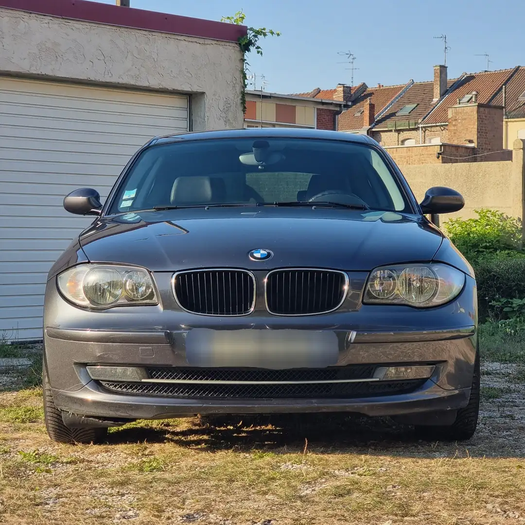 BMW 118 118i 143 ch Luxe - 1