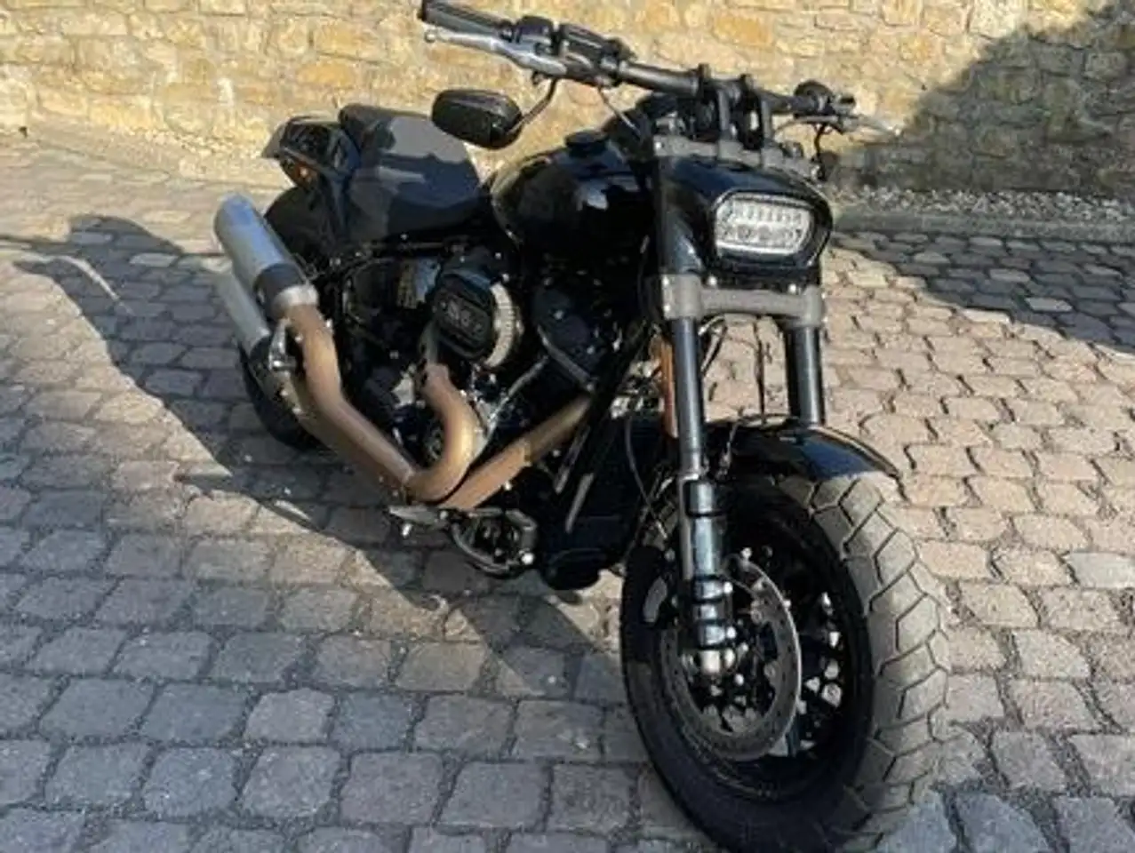 Harley-Davidson Fat Bob