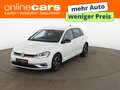 Volkswagen Golf VII 1.6 TDI Aut RADAR NAVI SITZHZG ASSIST Weiß - thumbnail 1