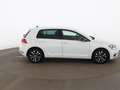 Volkswagen Golf VII 1.6 TDI Aut RADAR NAVI SITZHZG ASSIST Weiß - thumbnail 4
