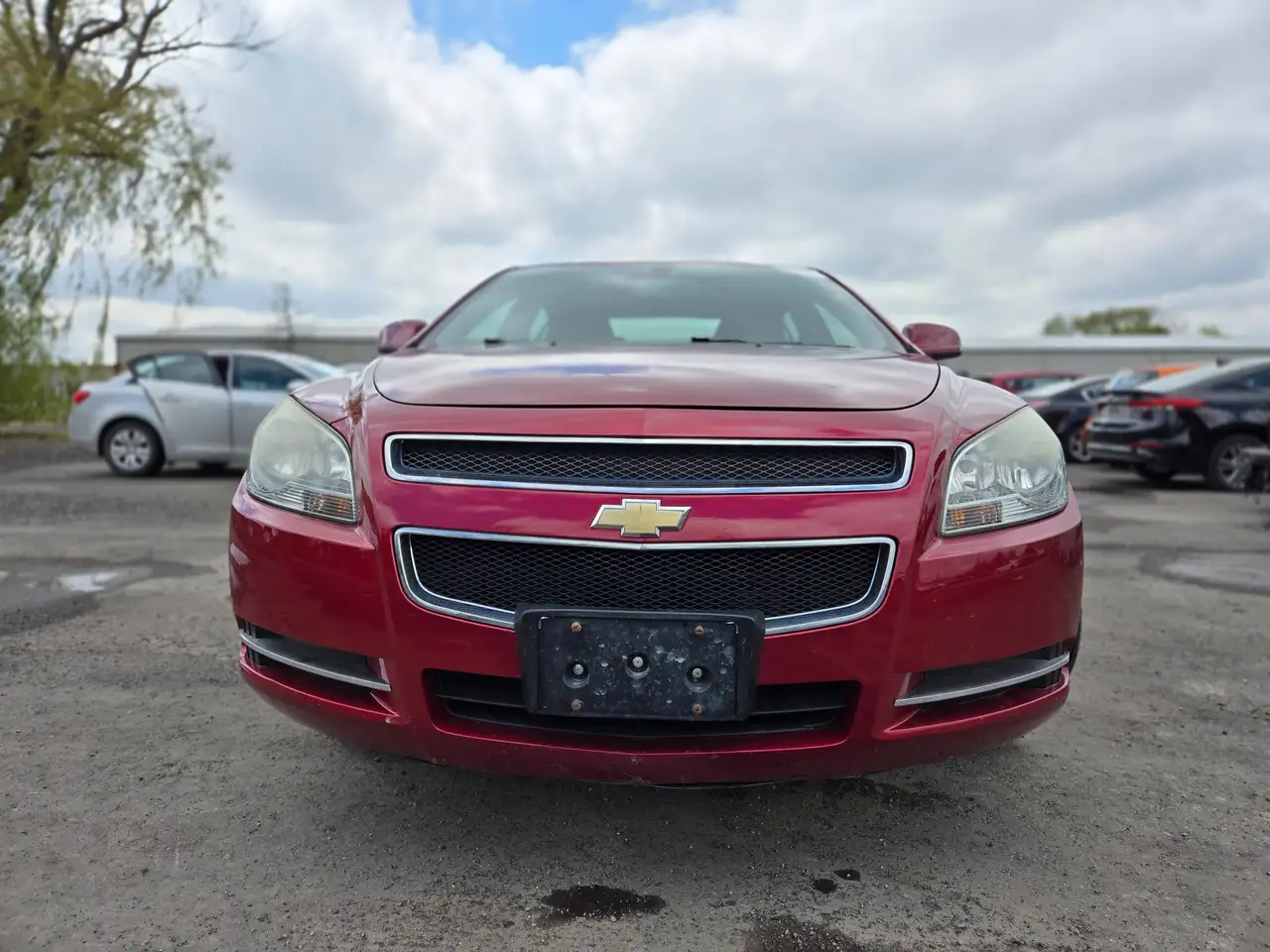 Chevrolet Malibu снимка Chevrolet Malibu