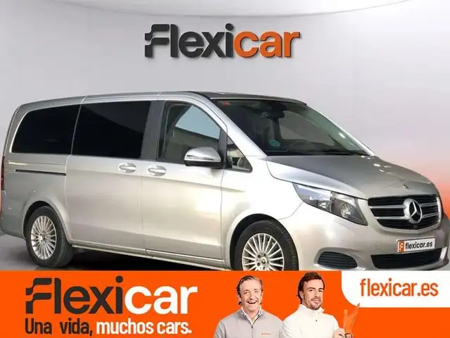 Mercedes-Benz V 220+d+++Largo