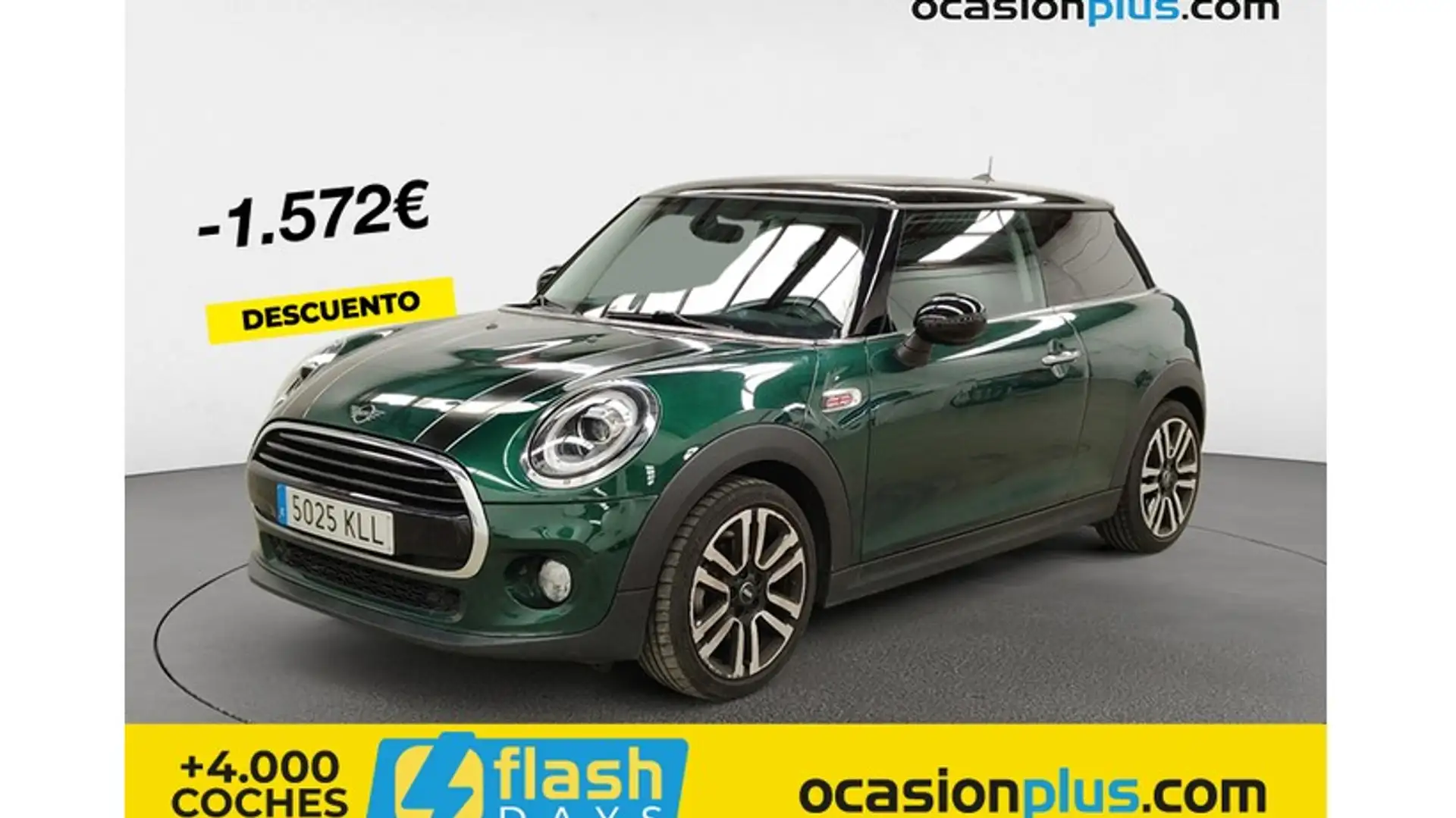 MINI Cooper D Verde - 1