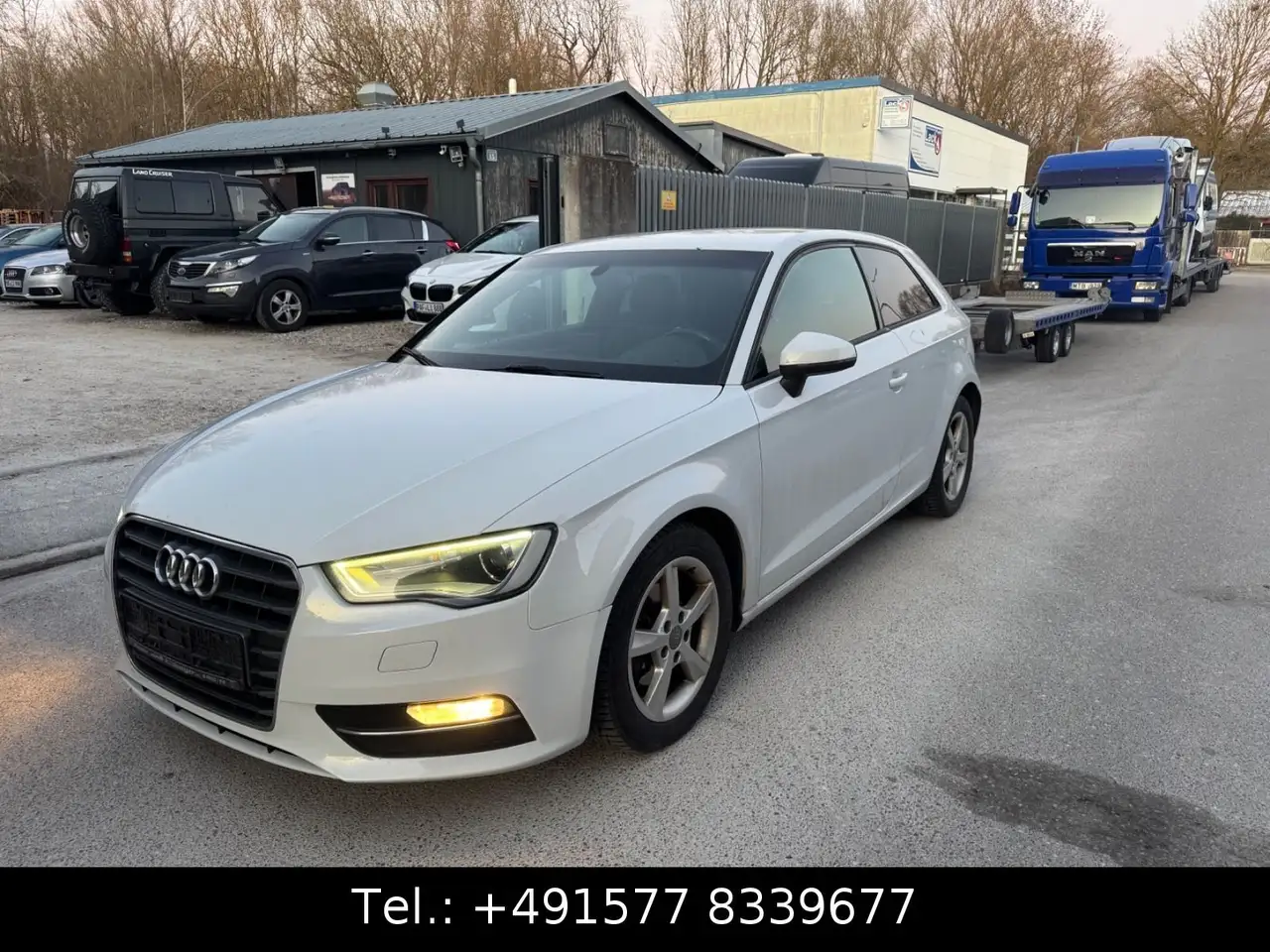 Audi A3