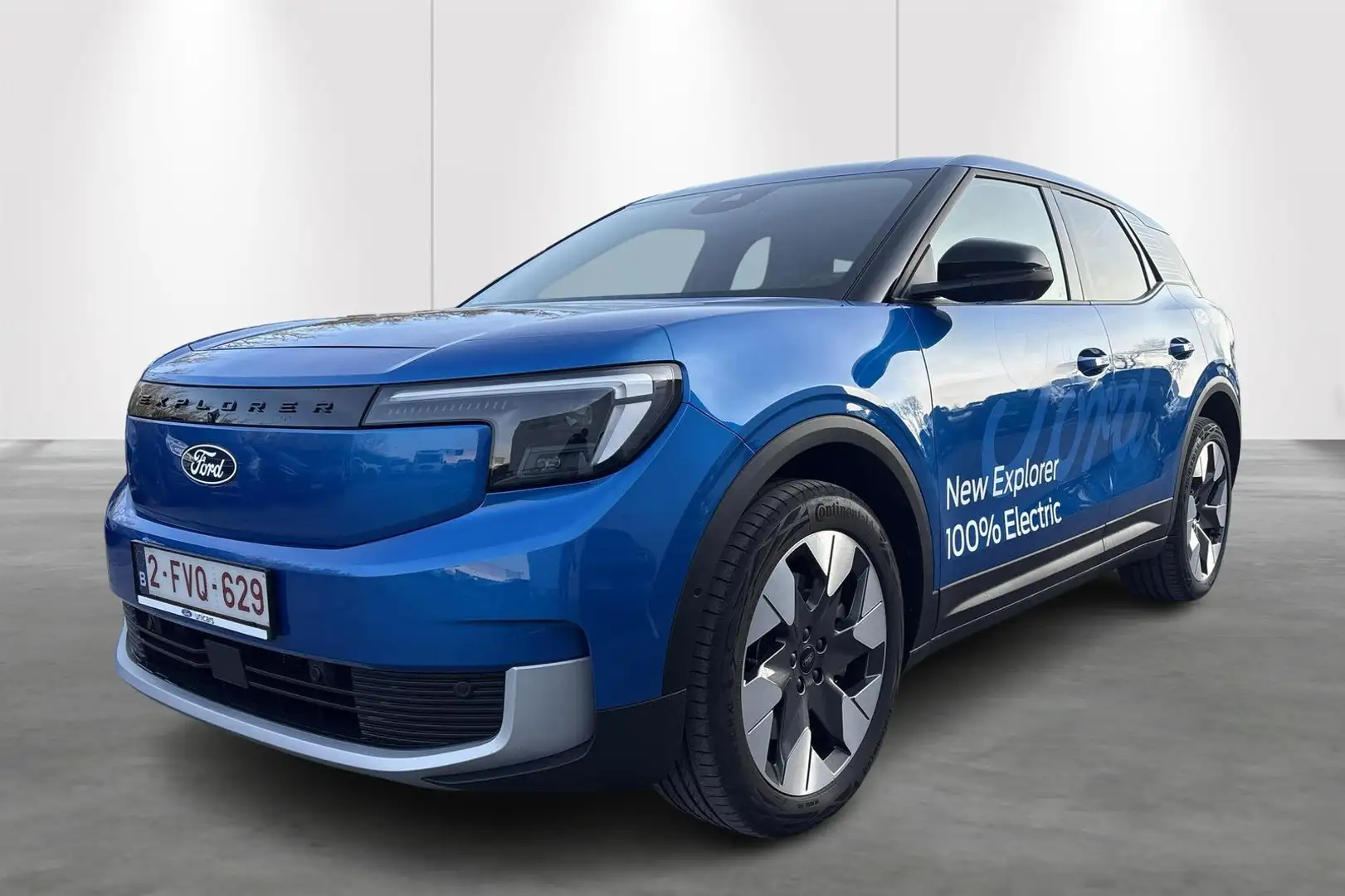 Ford Explorer 79kWh Extended Range AWD Premium - DIRECTIEWAGEN - 1