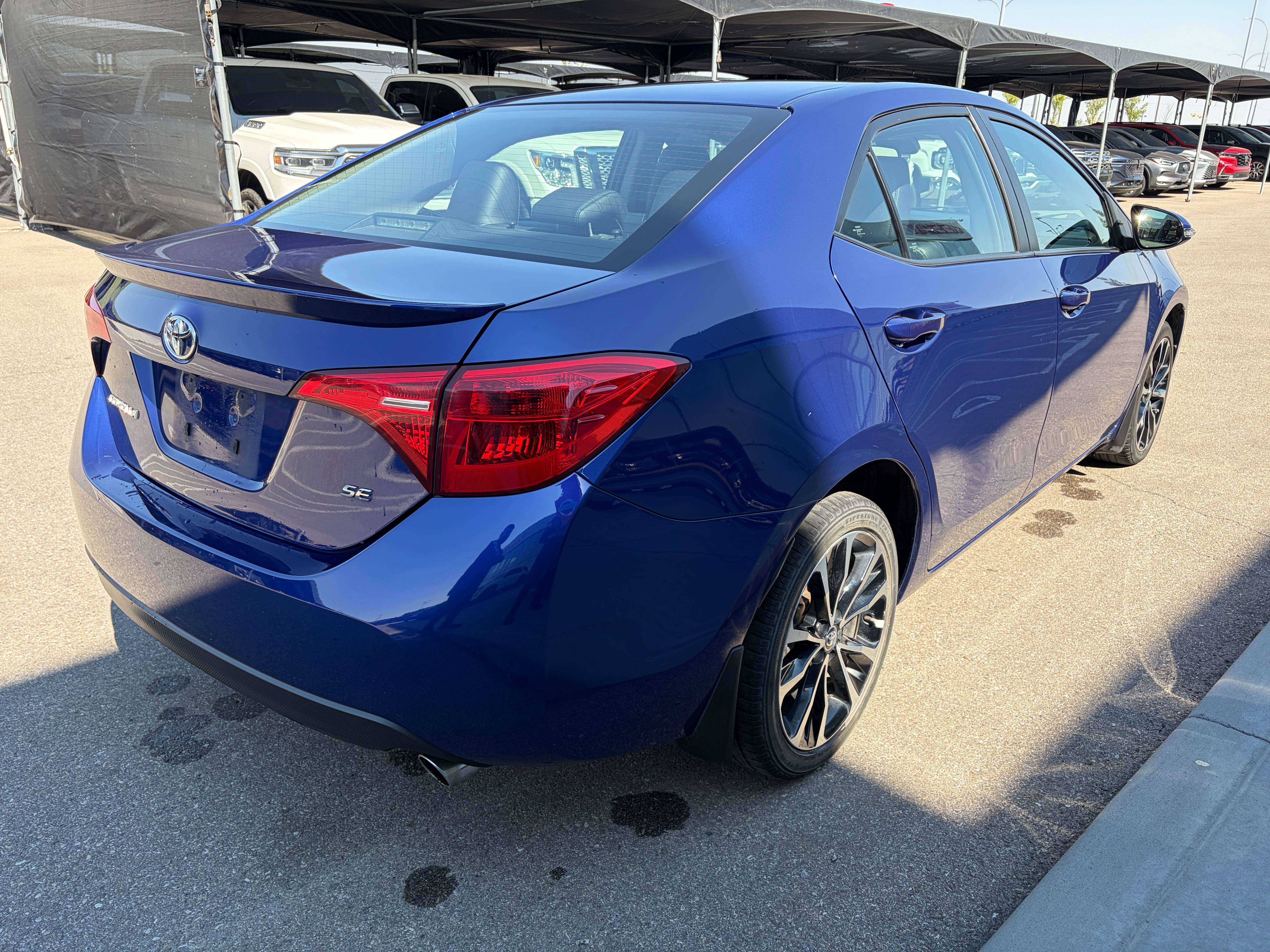 2019 Toyota Corolla Sedan