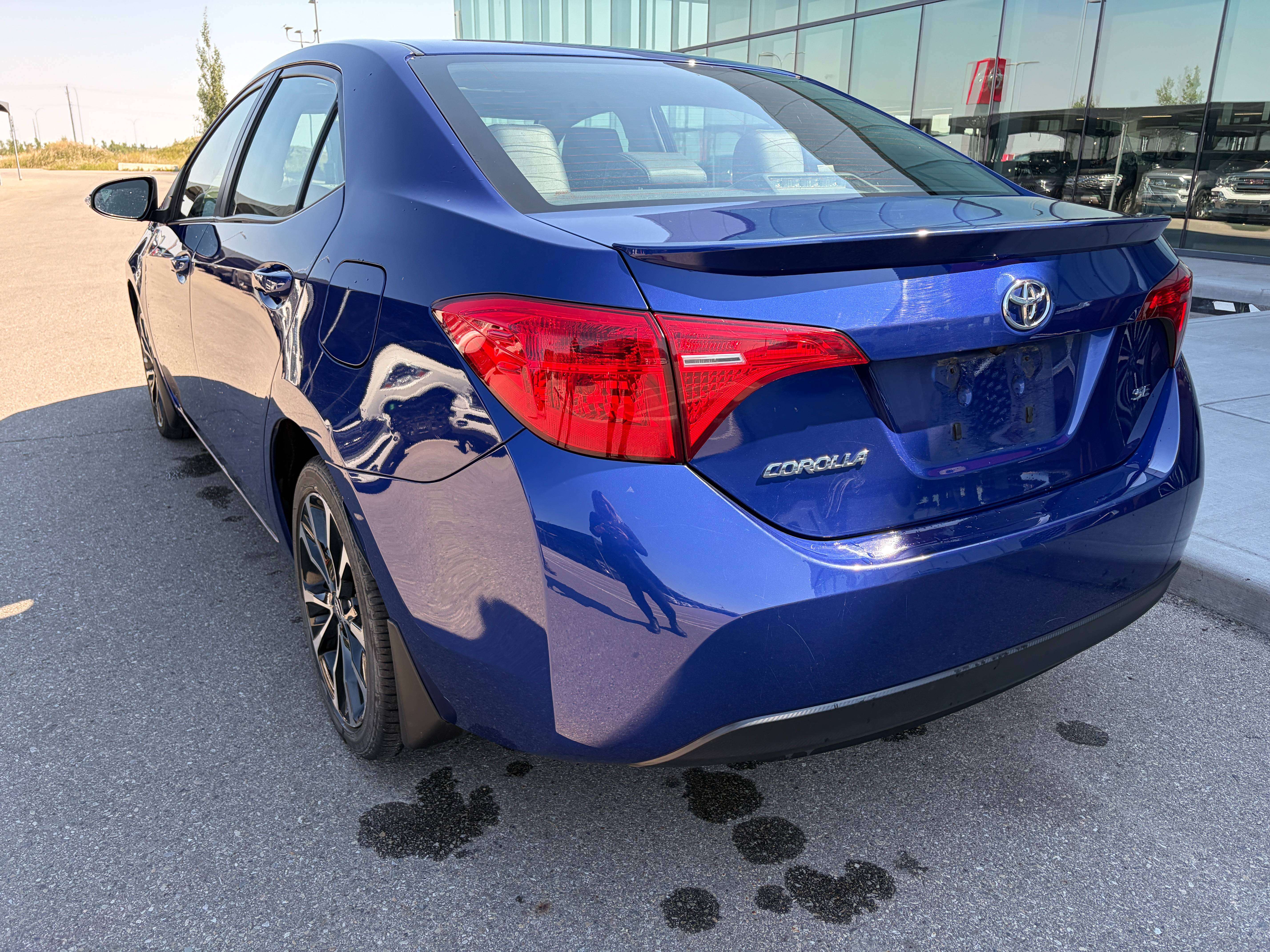2019 Toyota Corolla Sedan