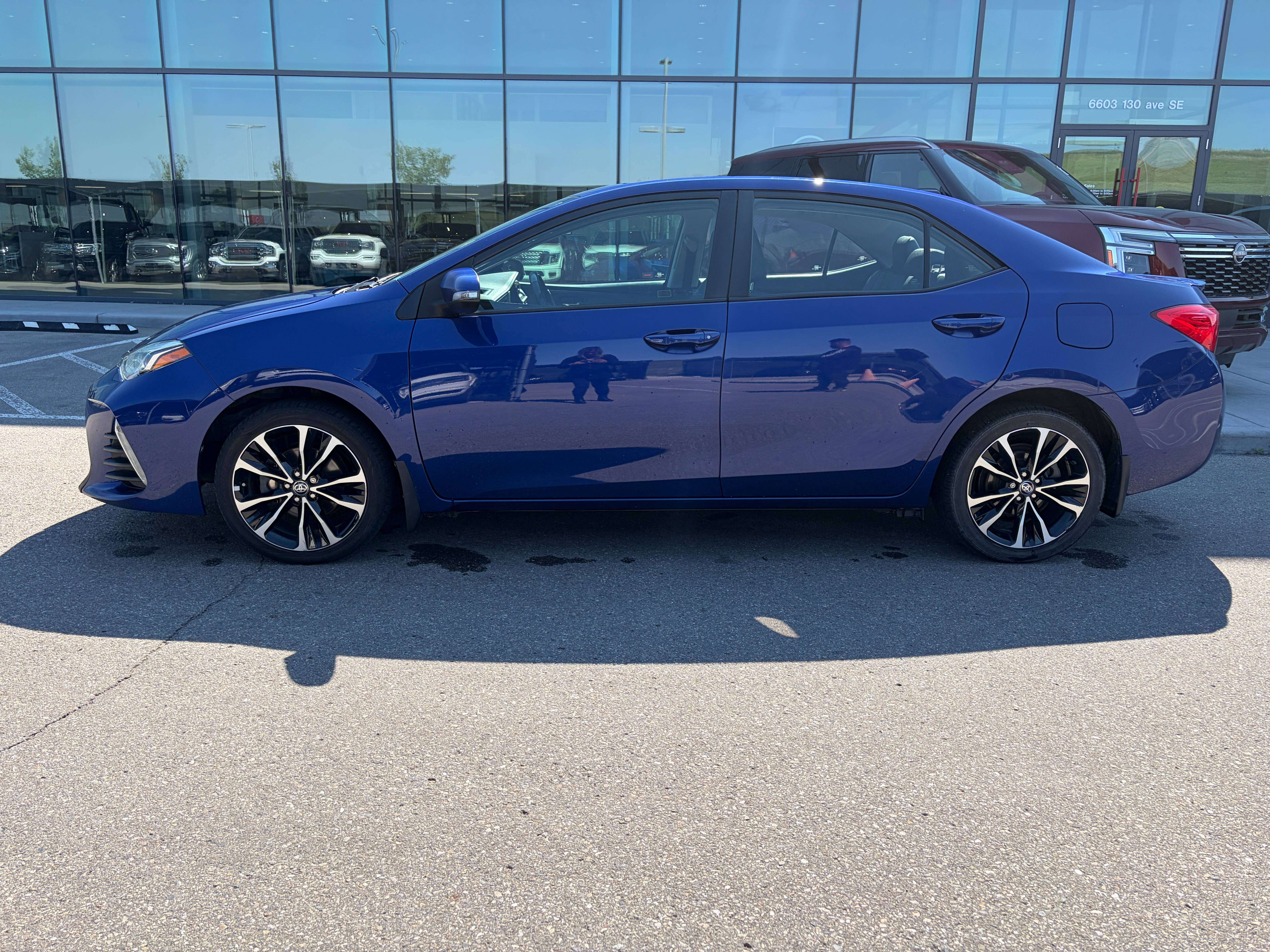 2019 Toyota Corolla Sedan