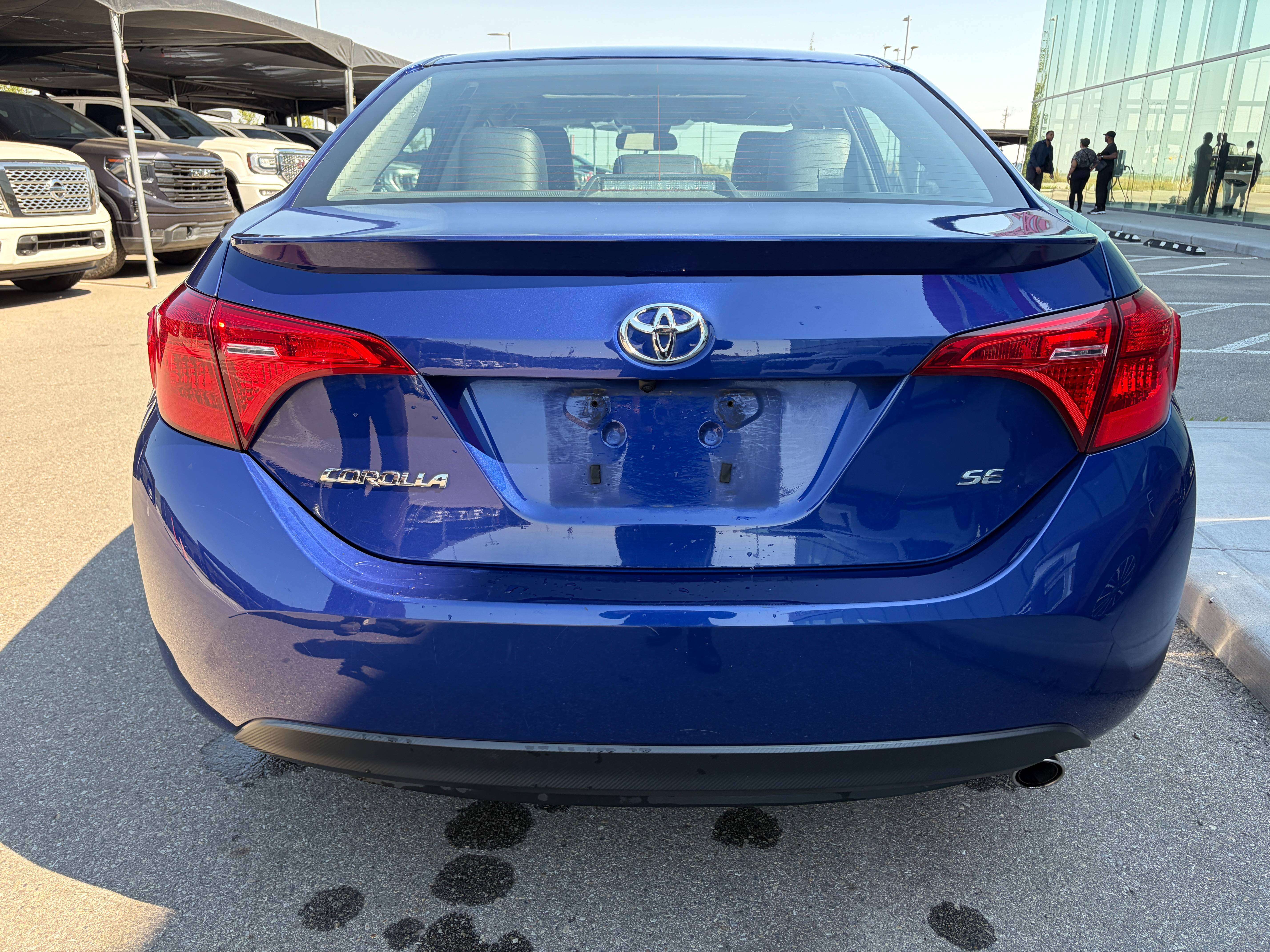 2019 Toyota Corolla Sedan